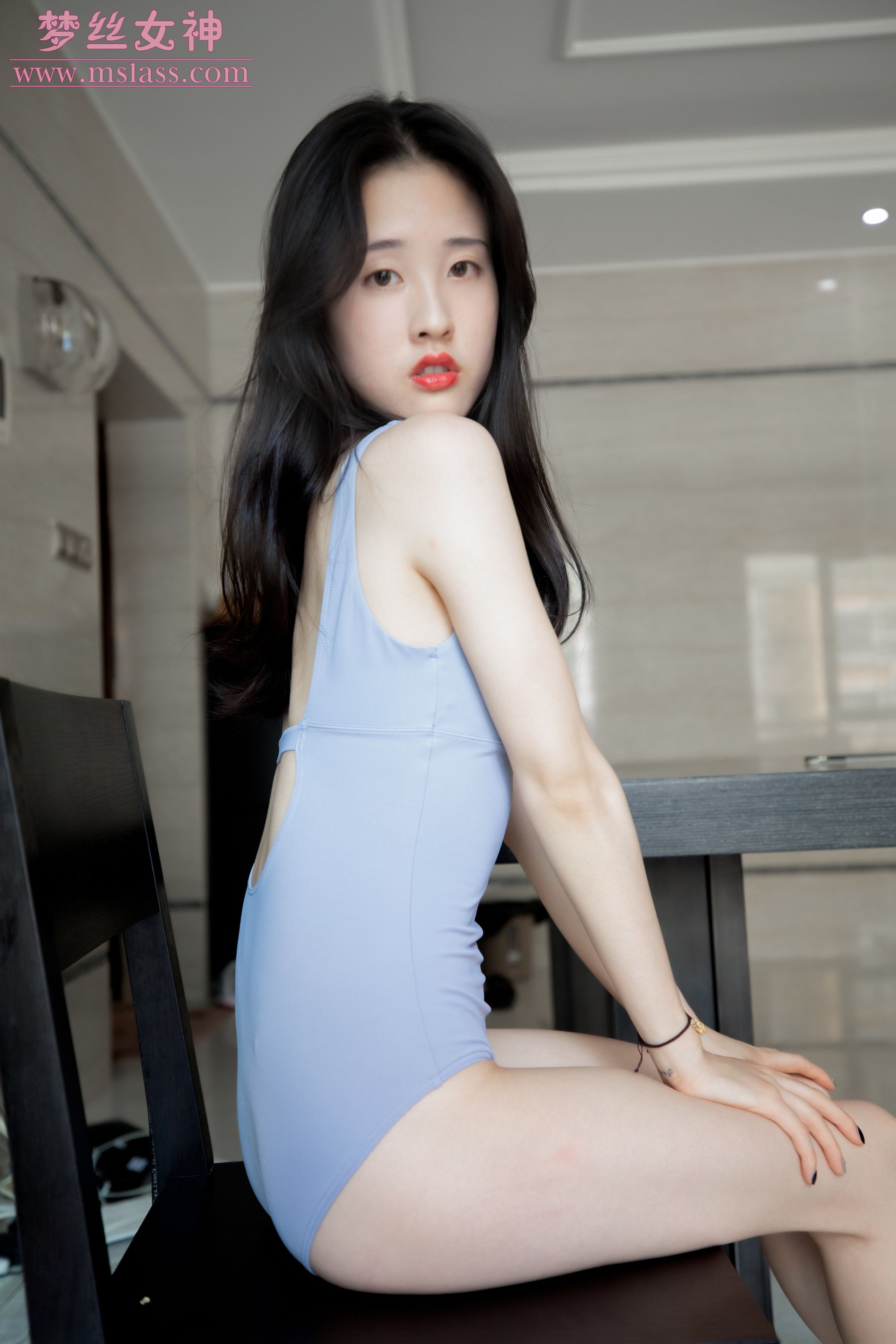 [梦丝女神MSLASS]  米米 死库水_第3张