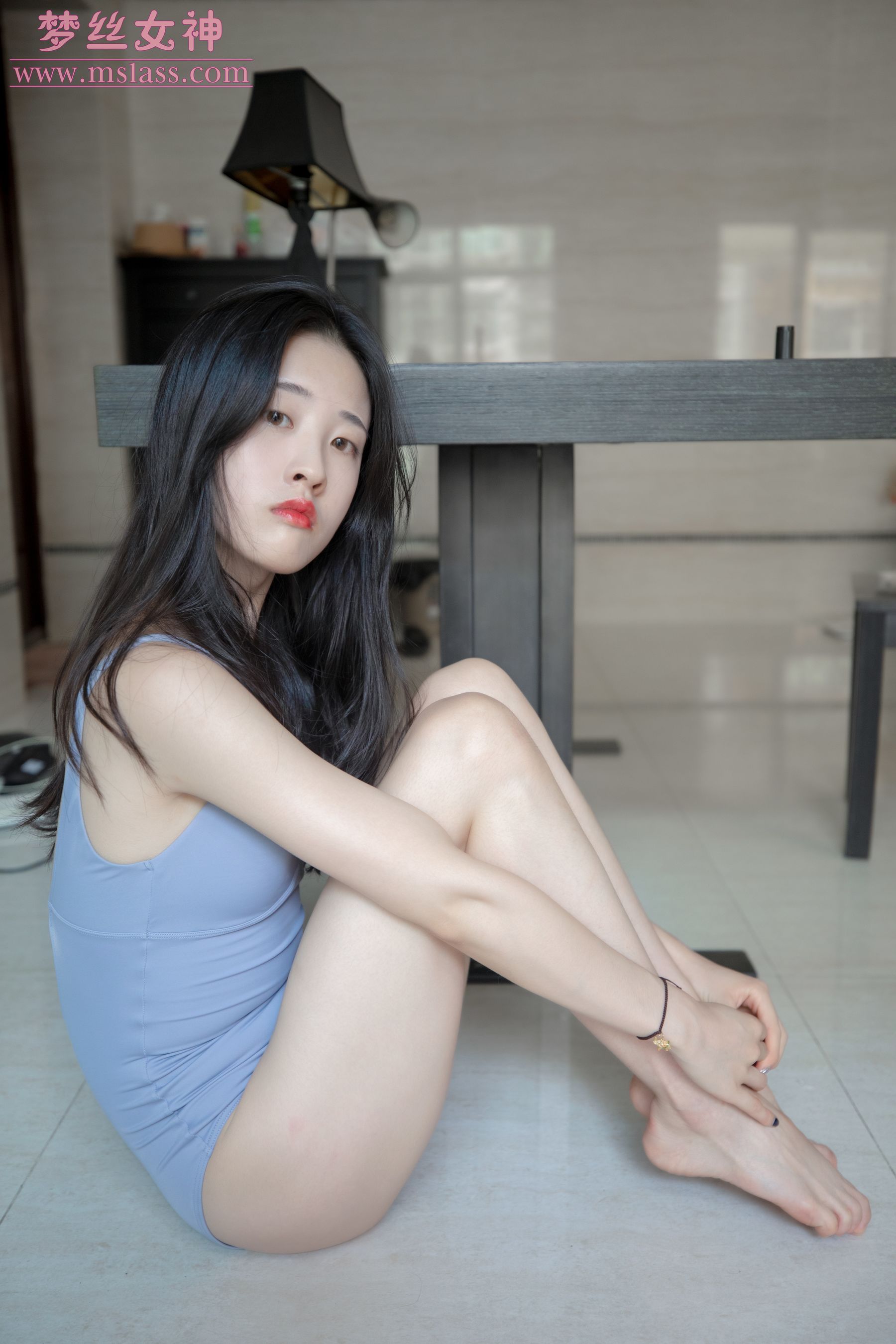 [梦丝女神MSLASS]  米米 死库水_第4张