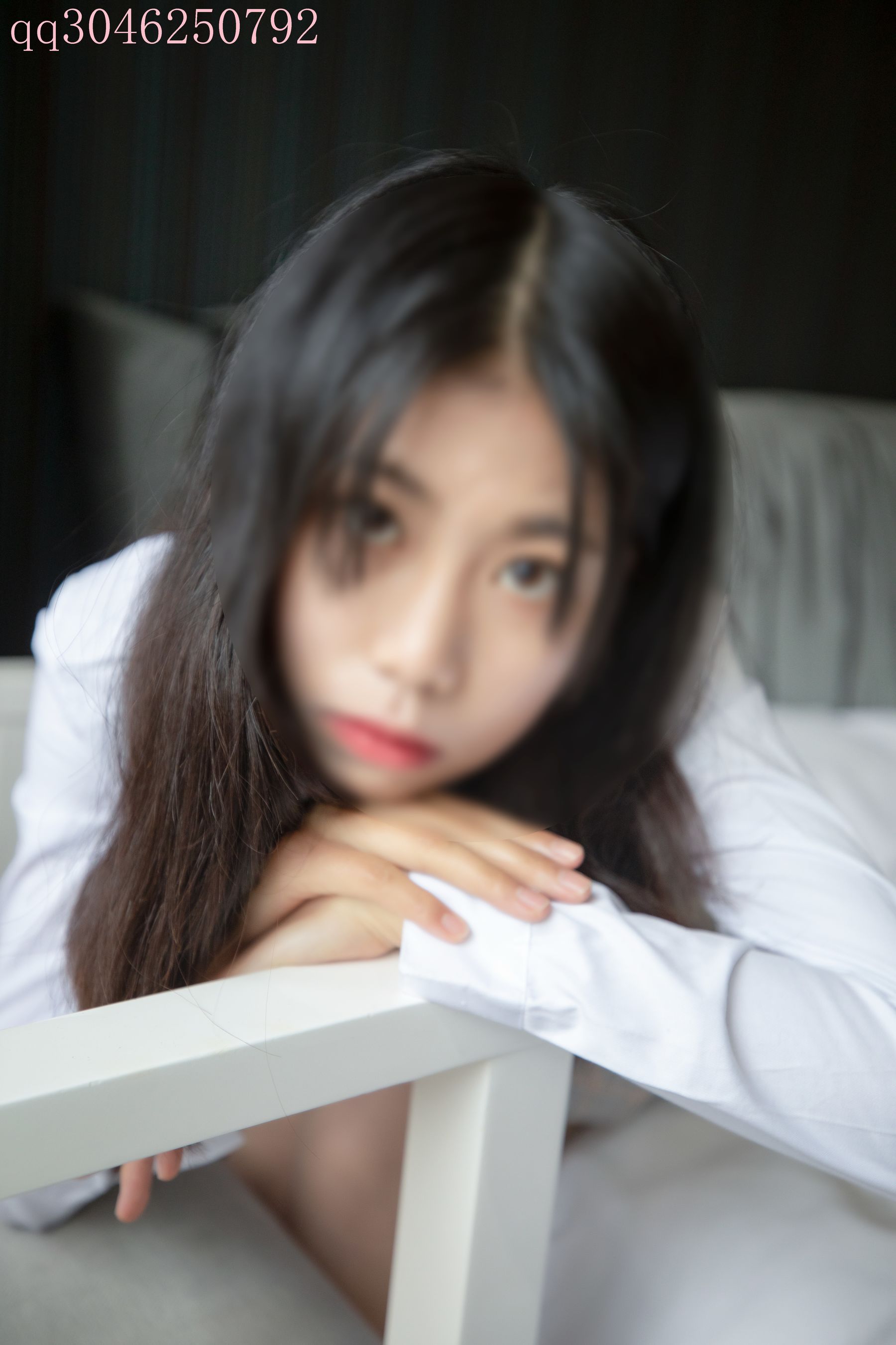 [梦丝女神MSLASS] 周周 超美脚-奶仔圈