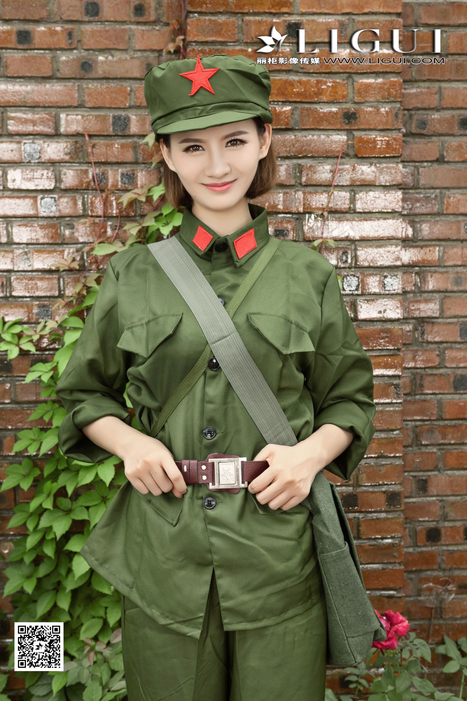 AMY《民国女兵》 [丽柜]_第3张