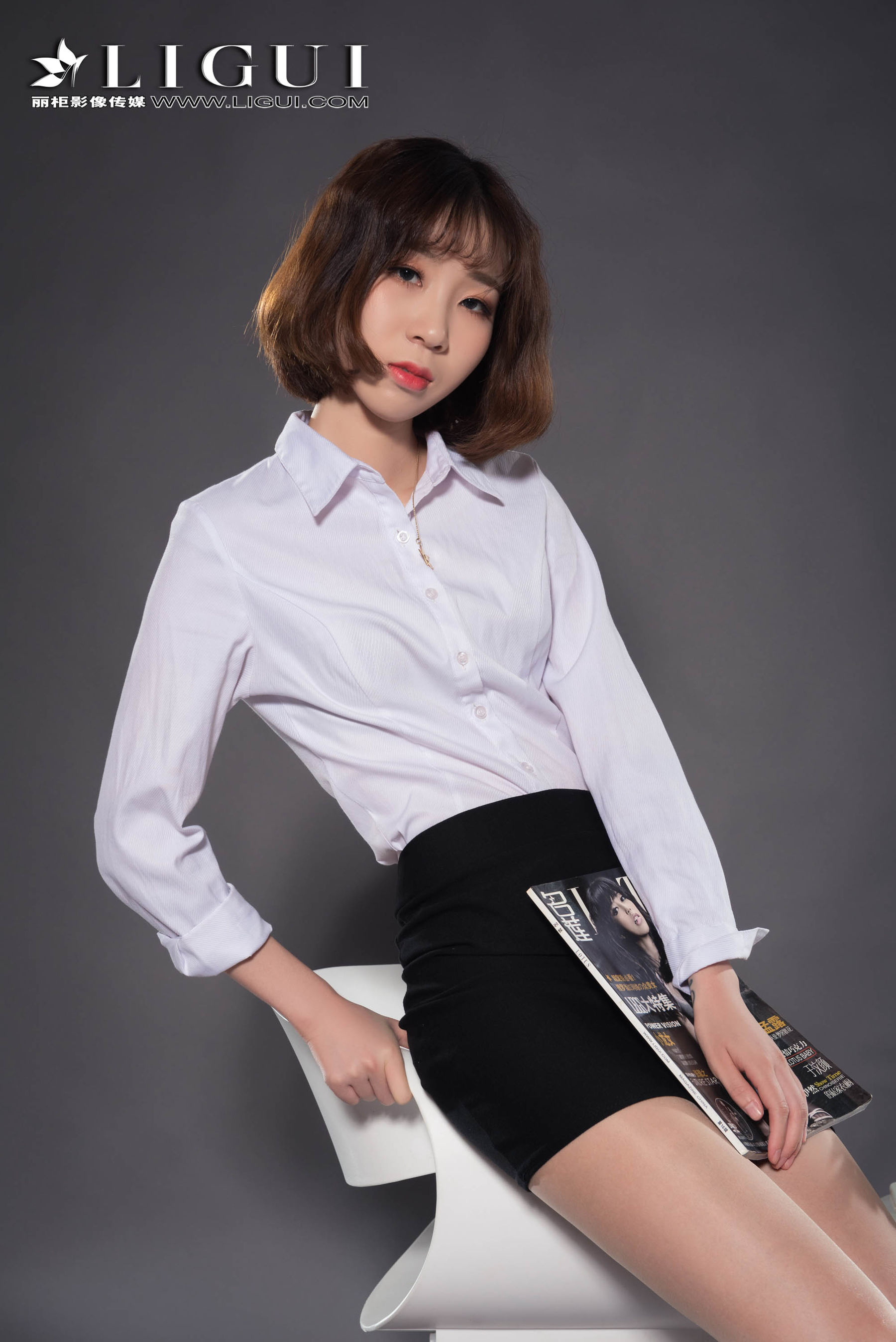 [丽柜Ligui] 网络丽人 Model 大池_第5张