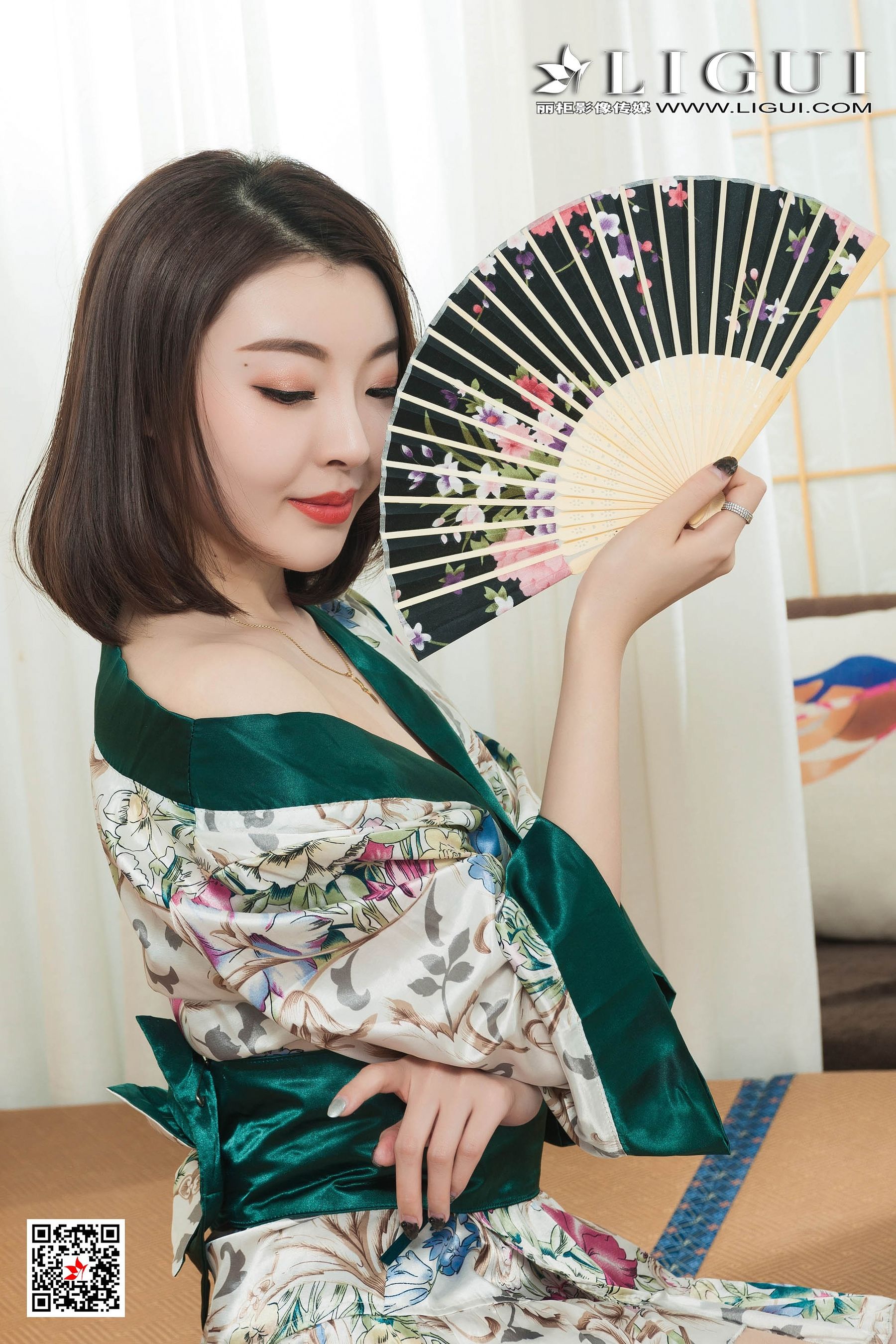 [丽柜Ligui] 网络丽人 思航_第4张