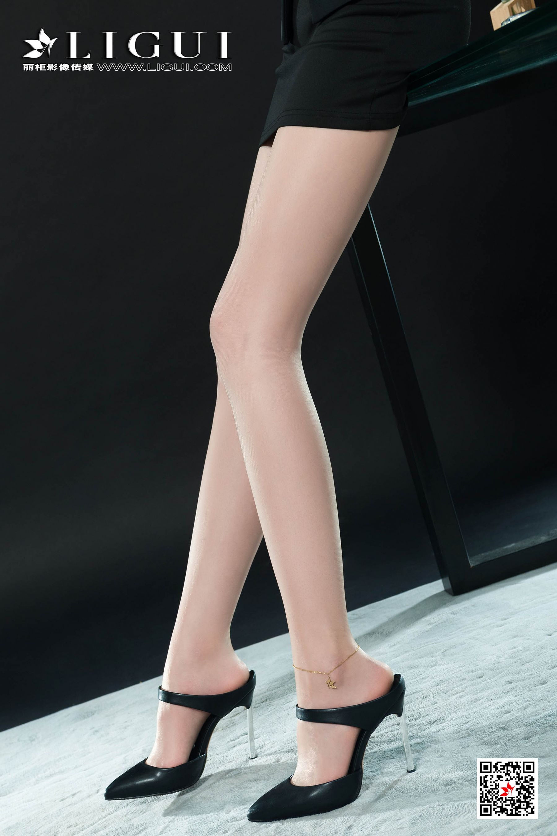 [丽柜LiGui] 网络丽人 Model RITA_第4张