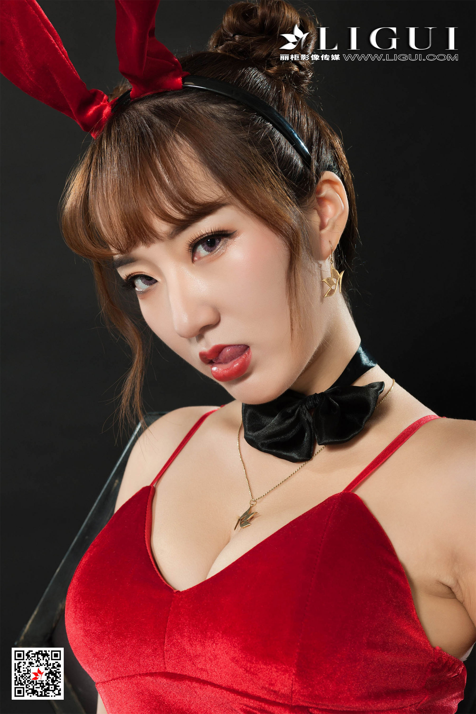 [丽柜Ligui] 网络丽人 Model 汐汐_第2张