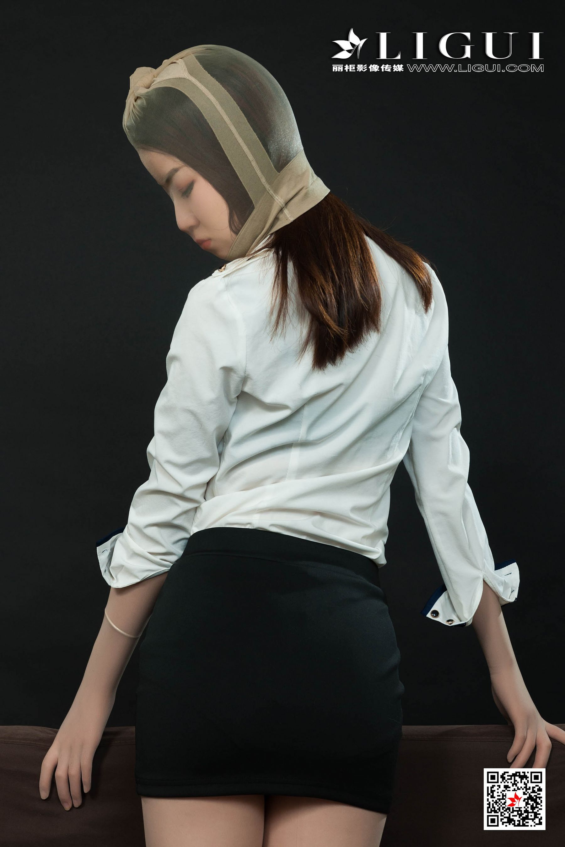 [丽柜Ligui] 网络丽人 Model 虫虫_第3张