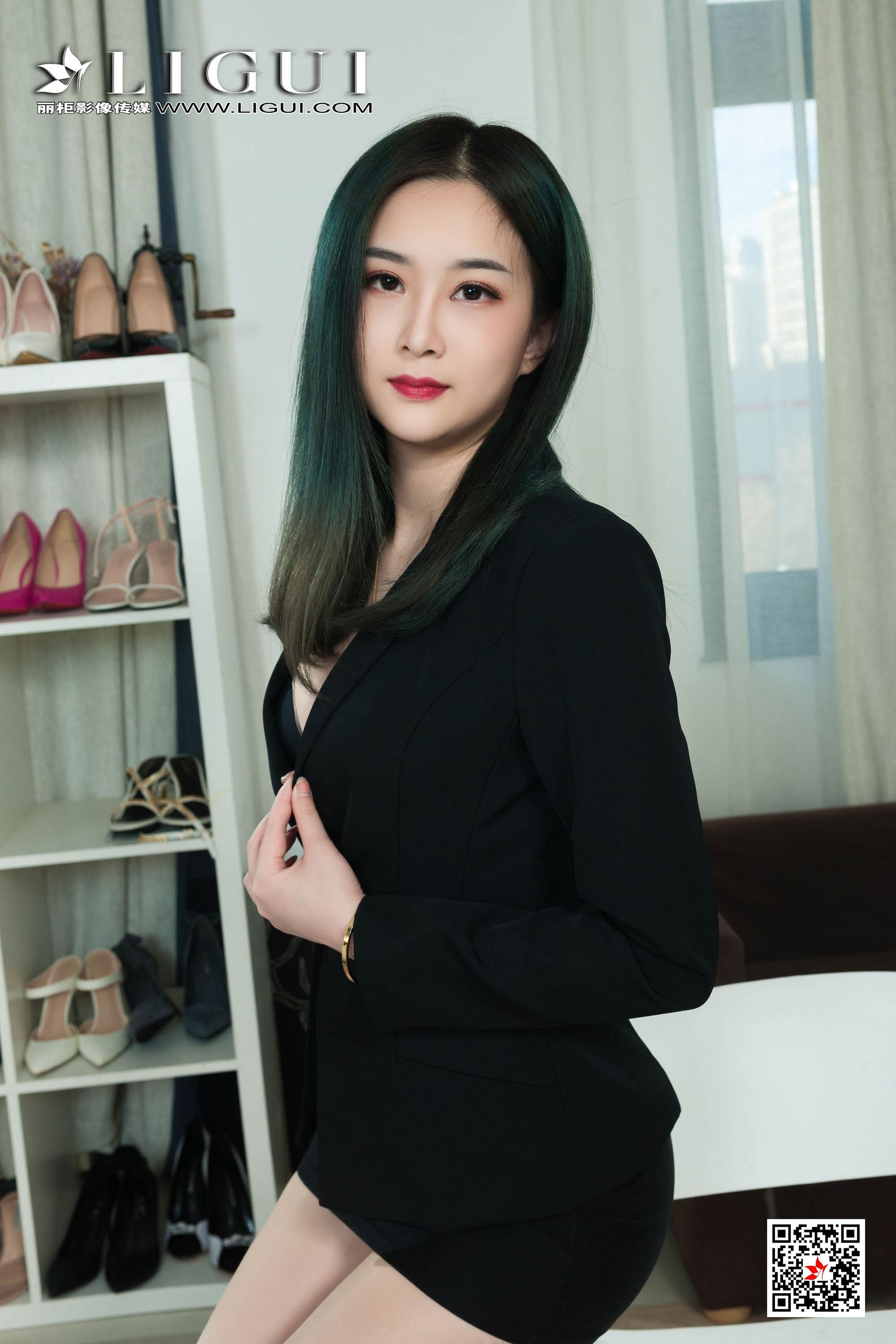 [丽柜Ligui] 网络丽人 Model 婷婷_第2张