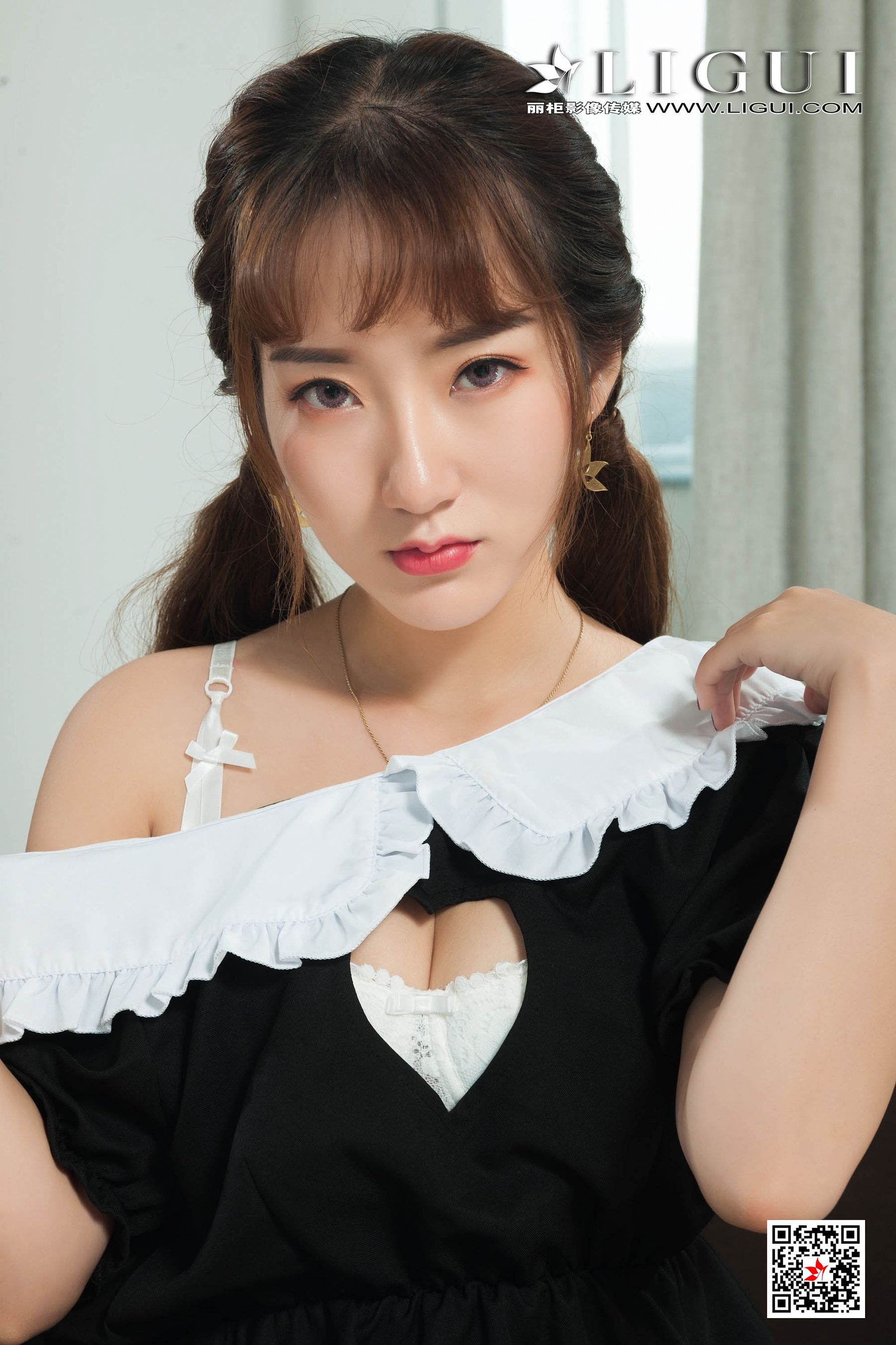 [丽柜Ligui] 网络丽人 Model 汐汐_第2张