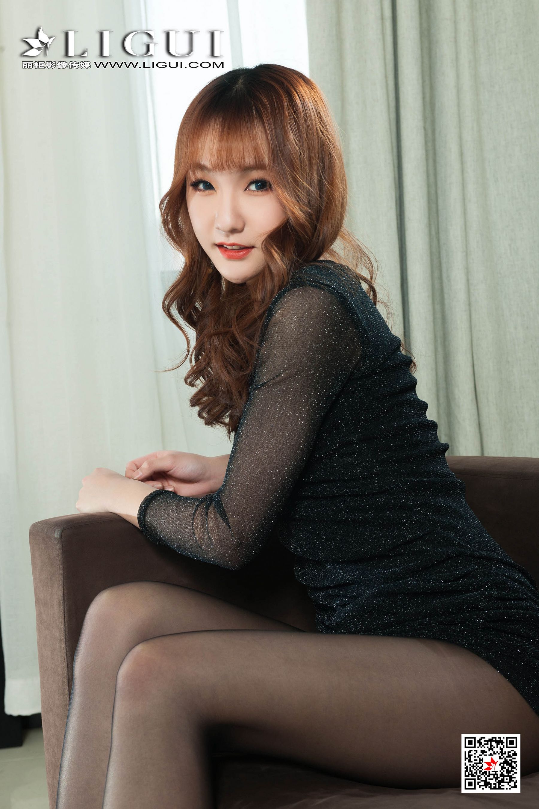 [丽柜Ligui] 网络丽人 Model 蕊蕊_第3张