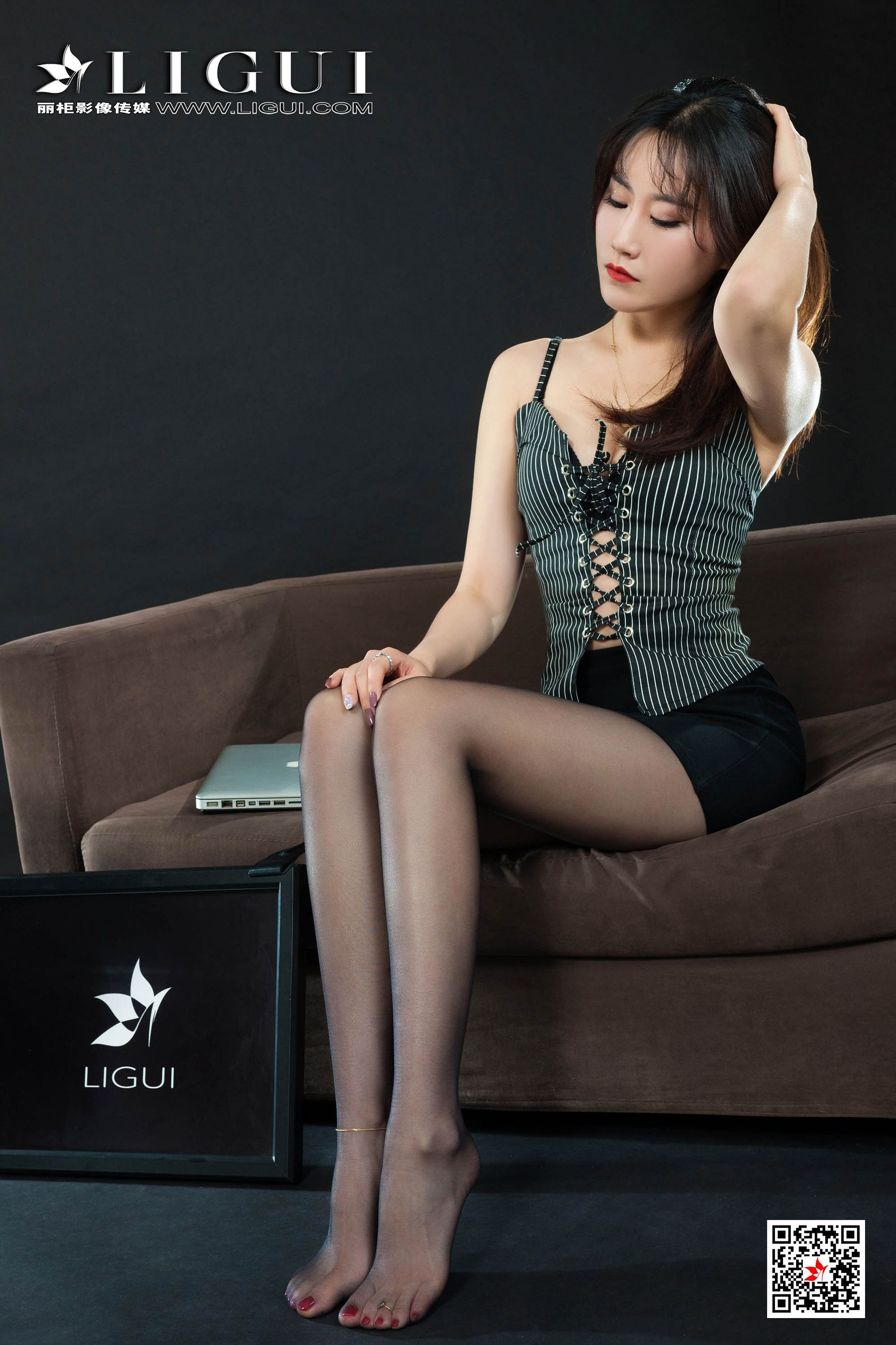 [丽柜Ligui] 网络丽人 Model 子晴_第2张