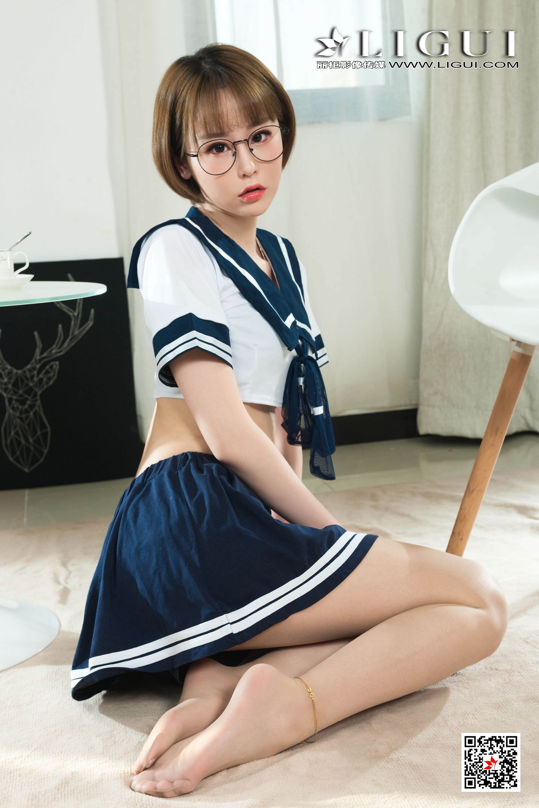 [丽柜LIGUI] 网络丽人 Model 洋洋_第4张