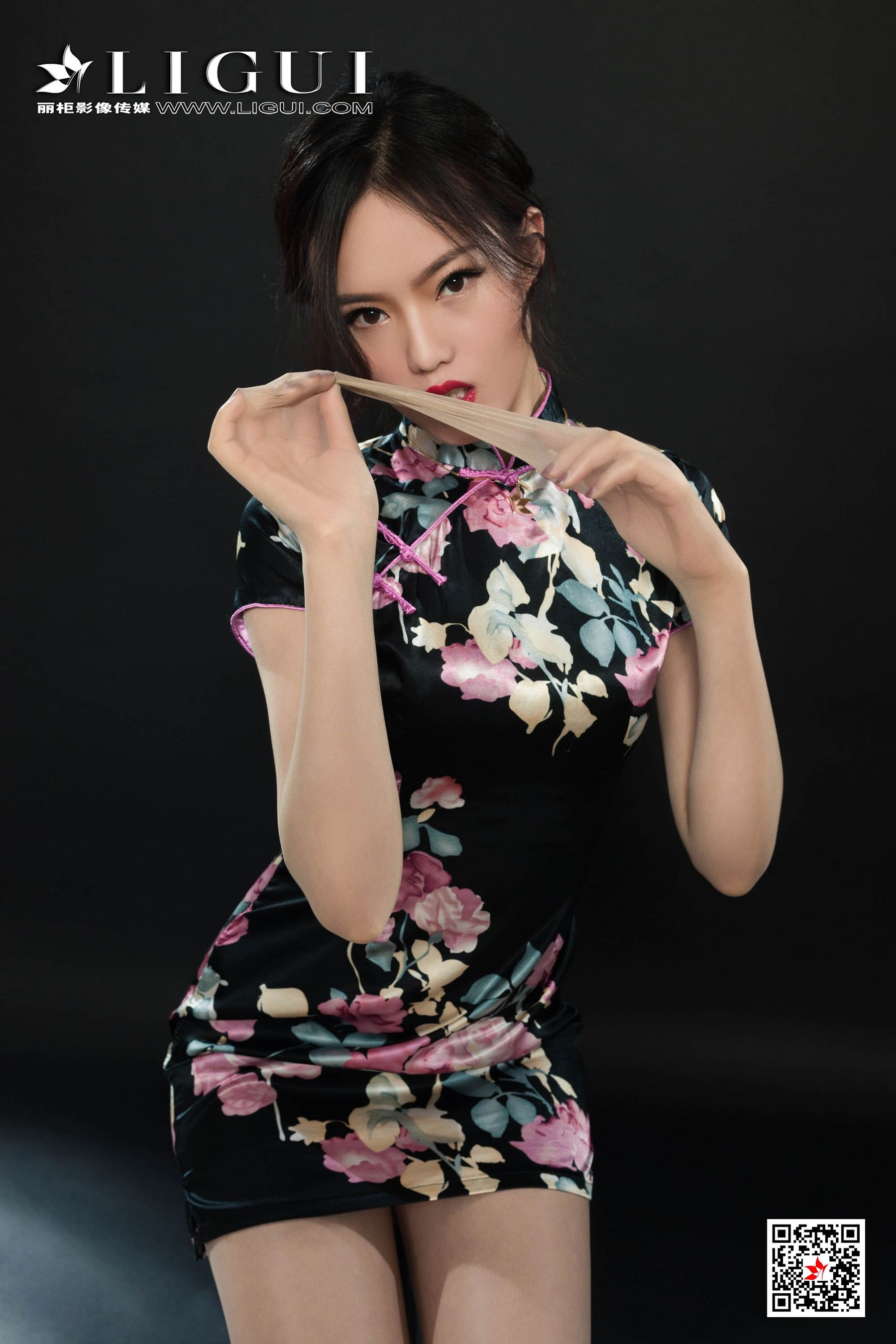 [丽柜Ligui] 网络丽人 Model 敏儿_第3张