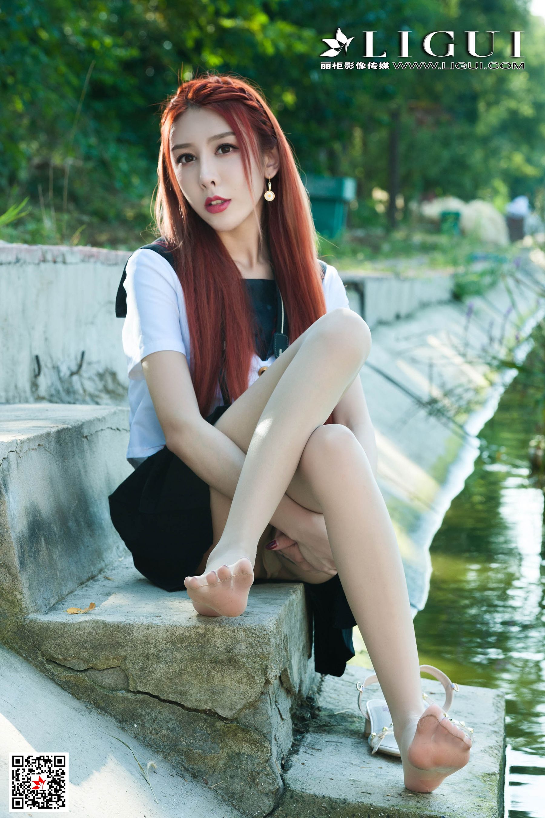 [丽柜Ligui] 网络丽人 Model 兔子_第2张
