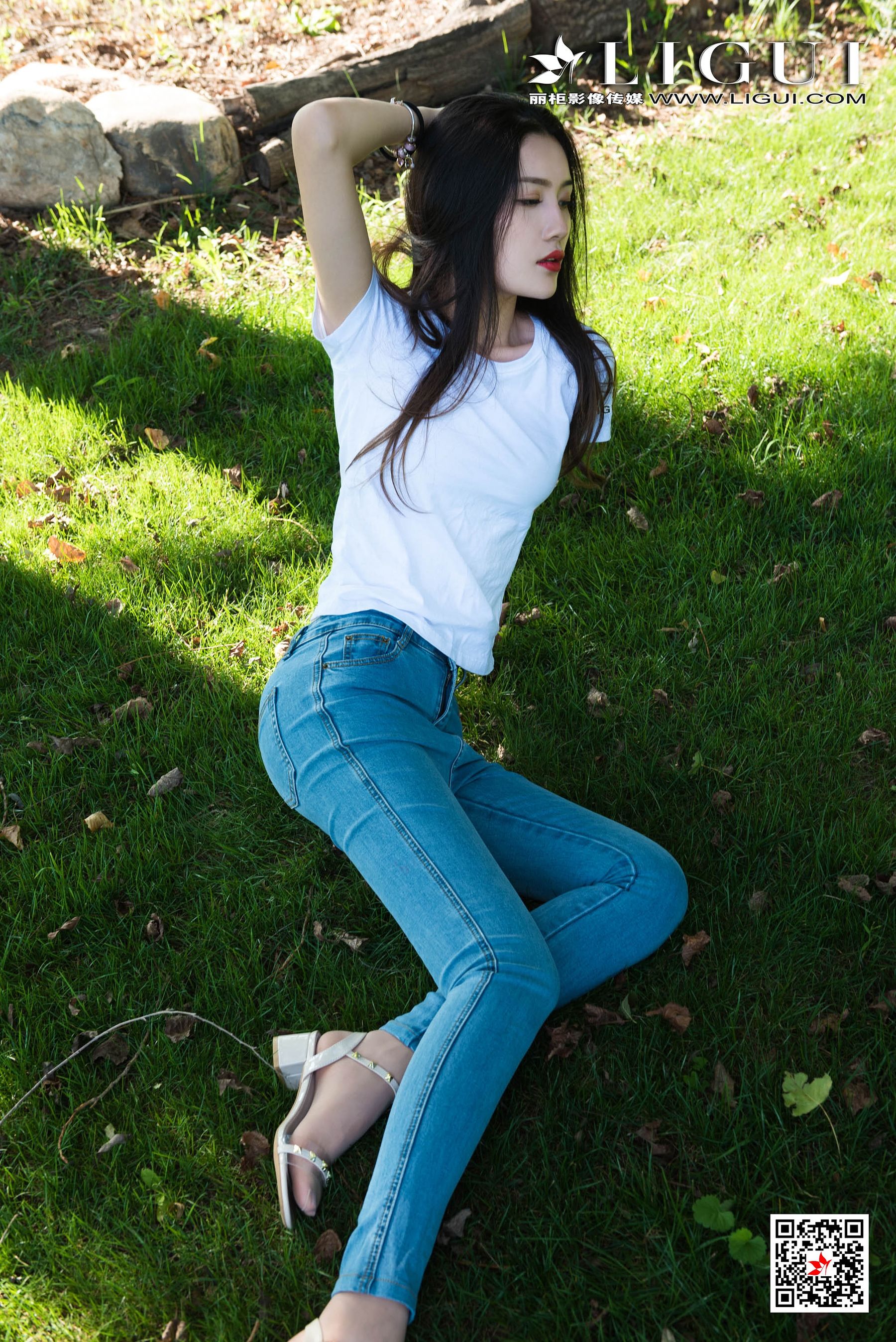[丽柜Ligui] 网络丽人 Model 甜甜_第2张
