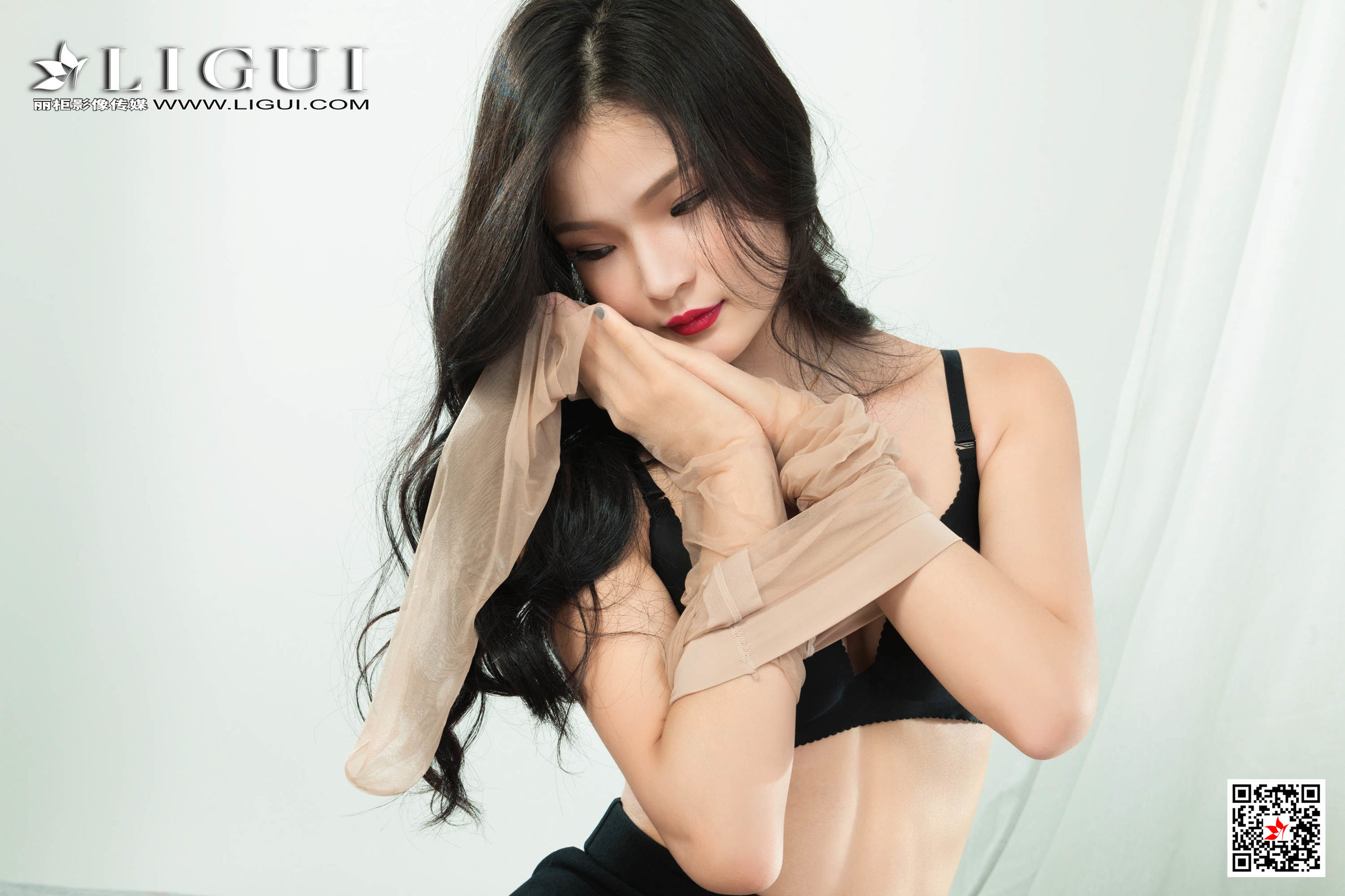 [丽柜Ligui] 网络丽人 Model 苏黎_第3张