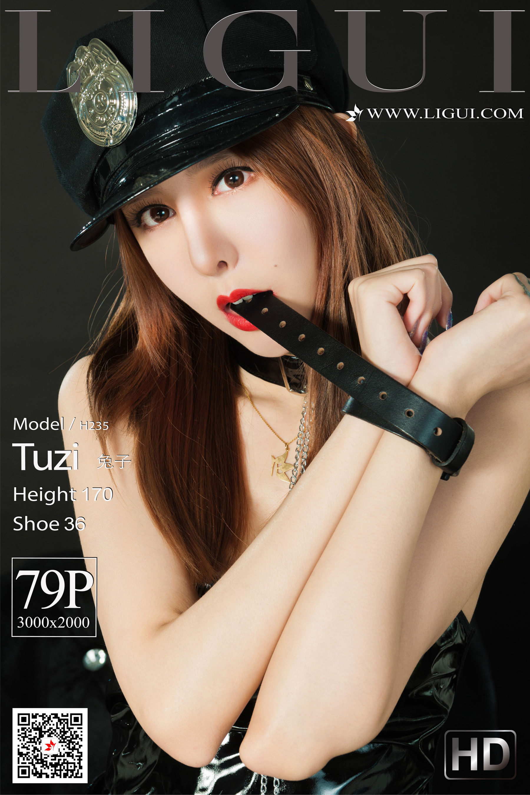 [丽柜Ligui] 网络丽人 Model 兔子-奶仔圈