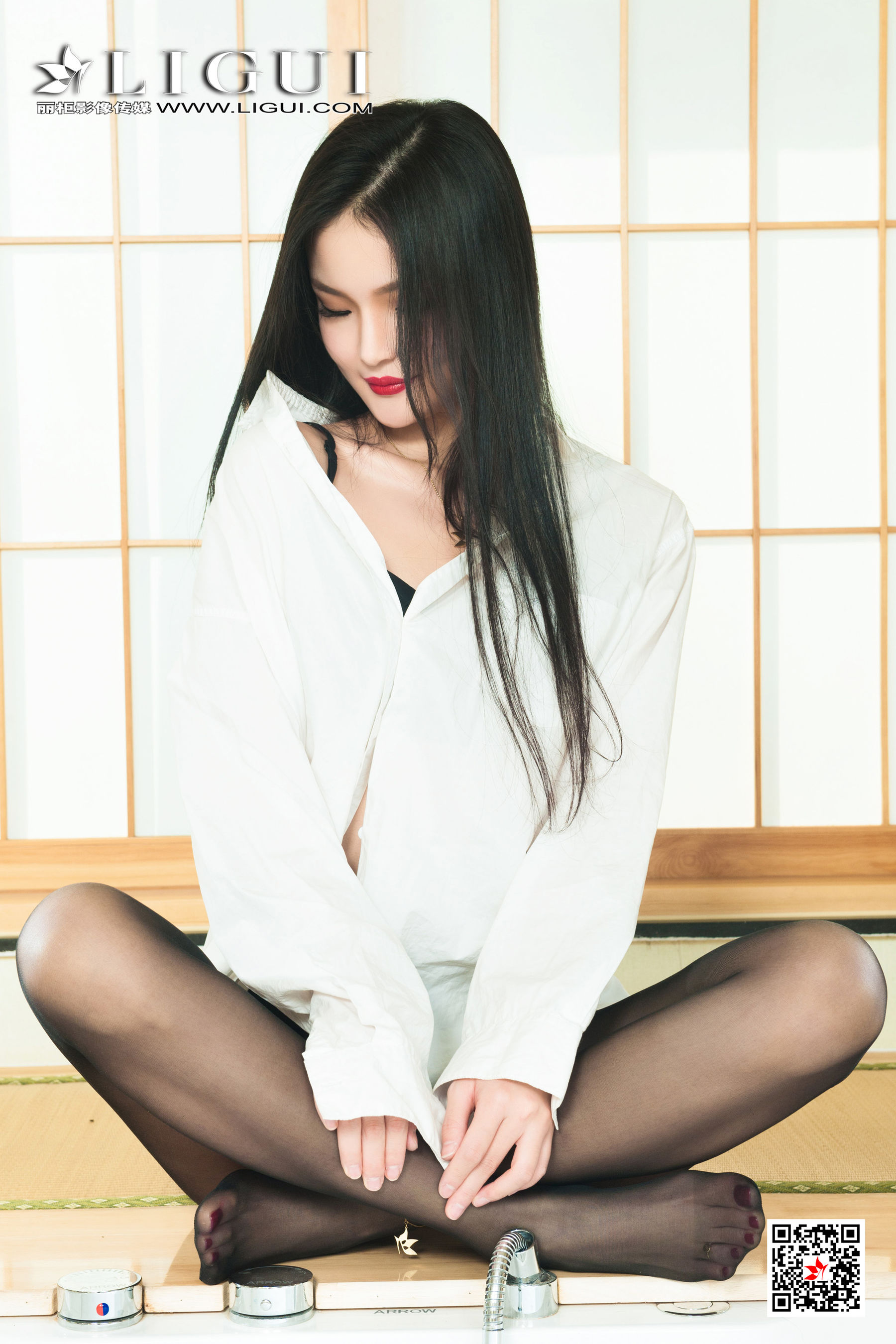 [丽柜Ligui] 网络丽人 Model 苏黎_第2张
