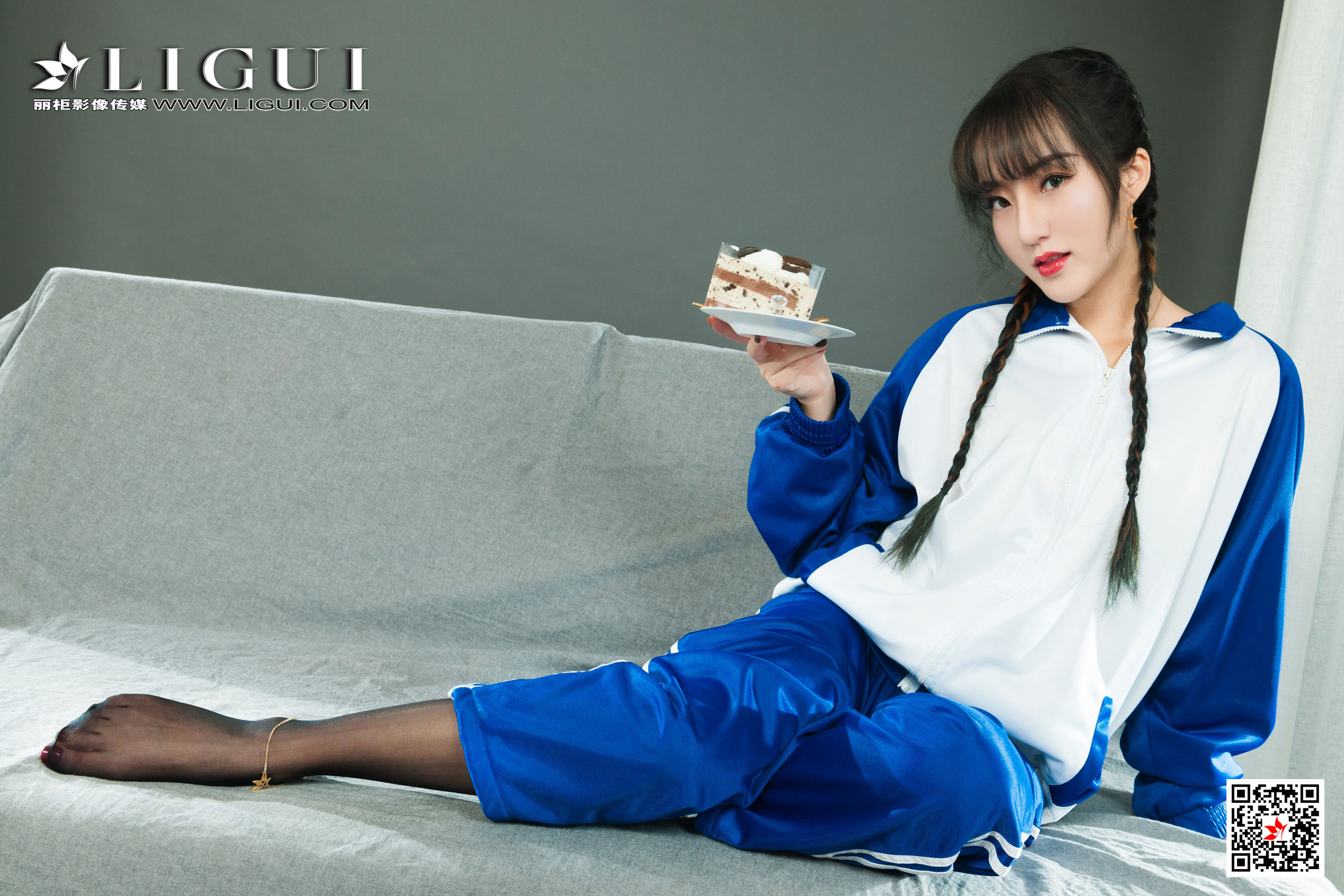 [丽柜Ligui] 网络丽人 Model 汐汐_第5张