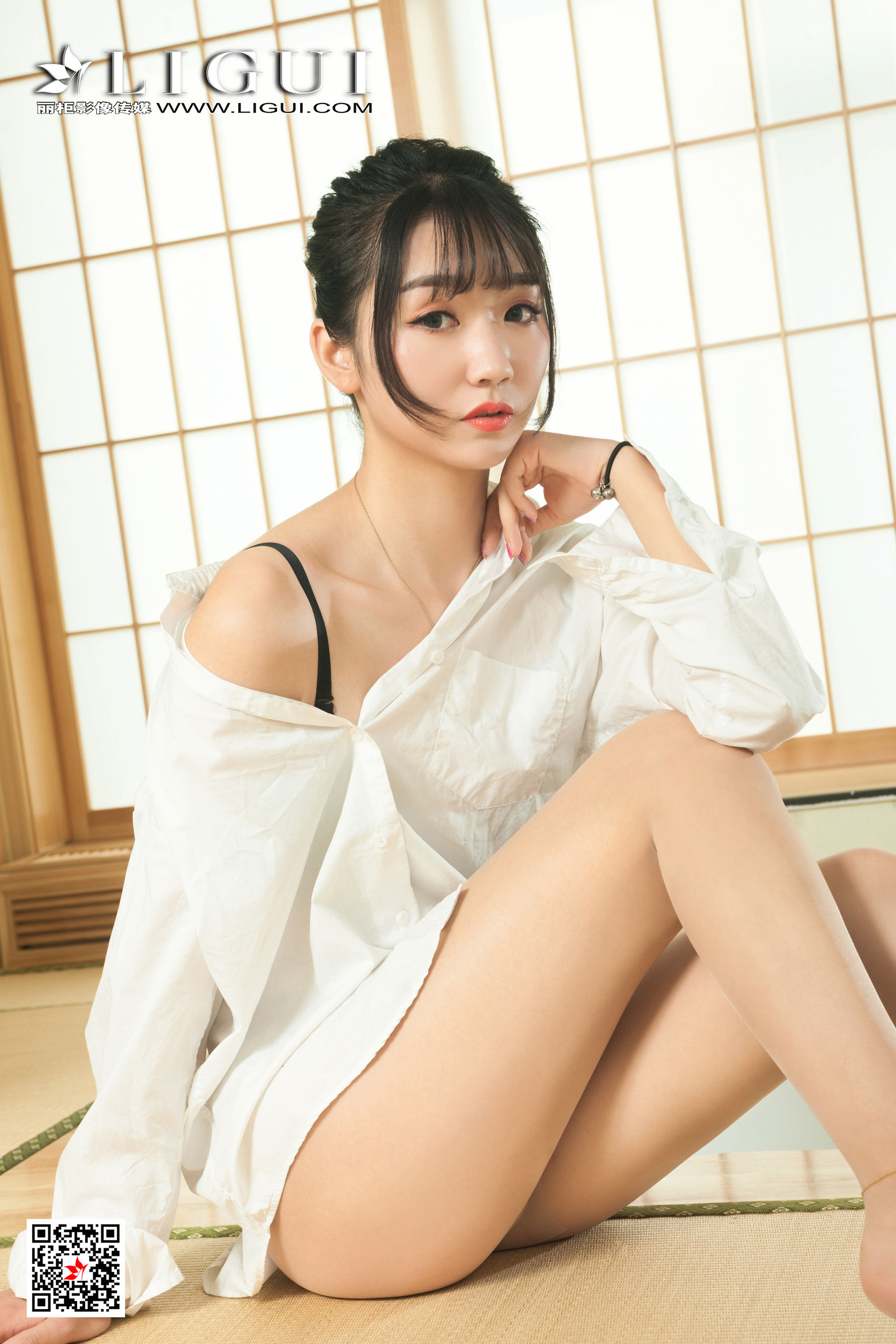[丽柜Ligui] 网络丽人 Model 小涵_第2张