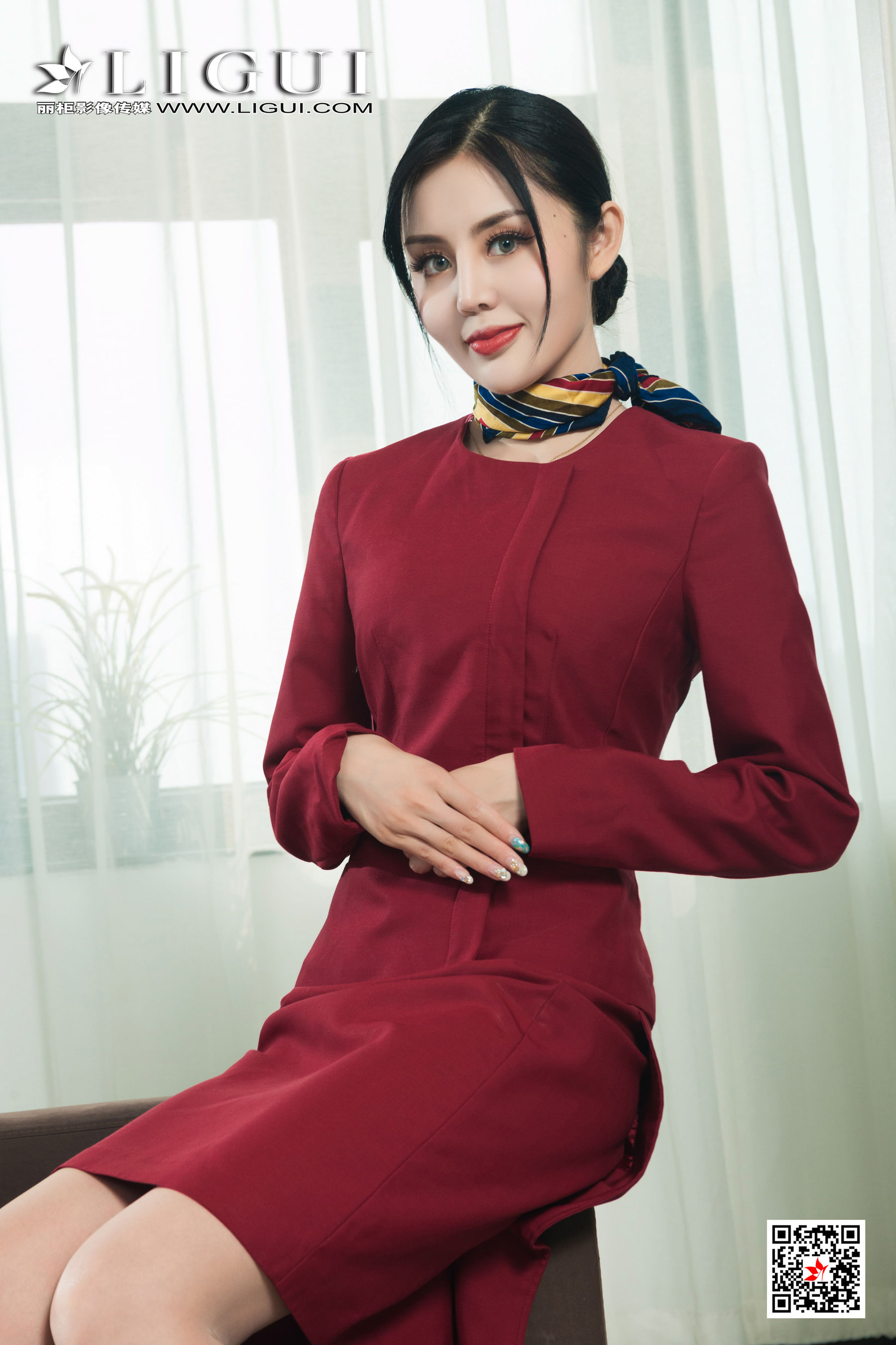 [丽柜Ligui] 网络丽人 Model 凉儿_第3张