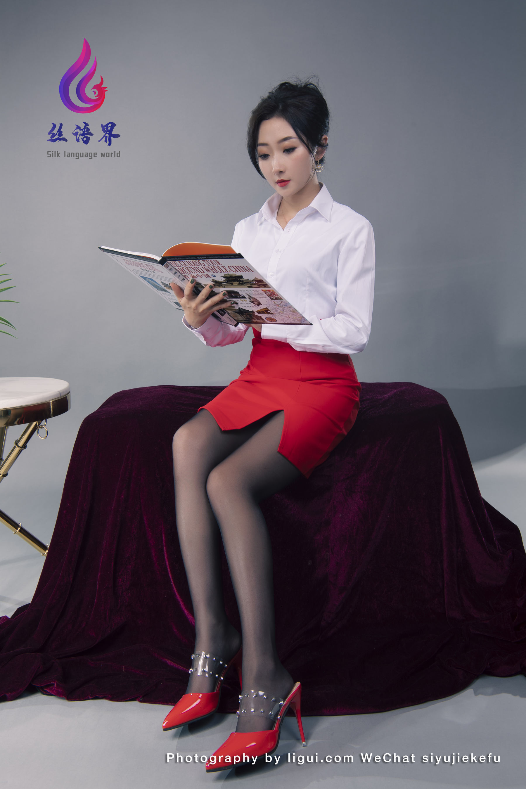 [丽柜Ligui]  愉心 那一抹红色_第2张
