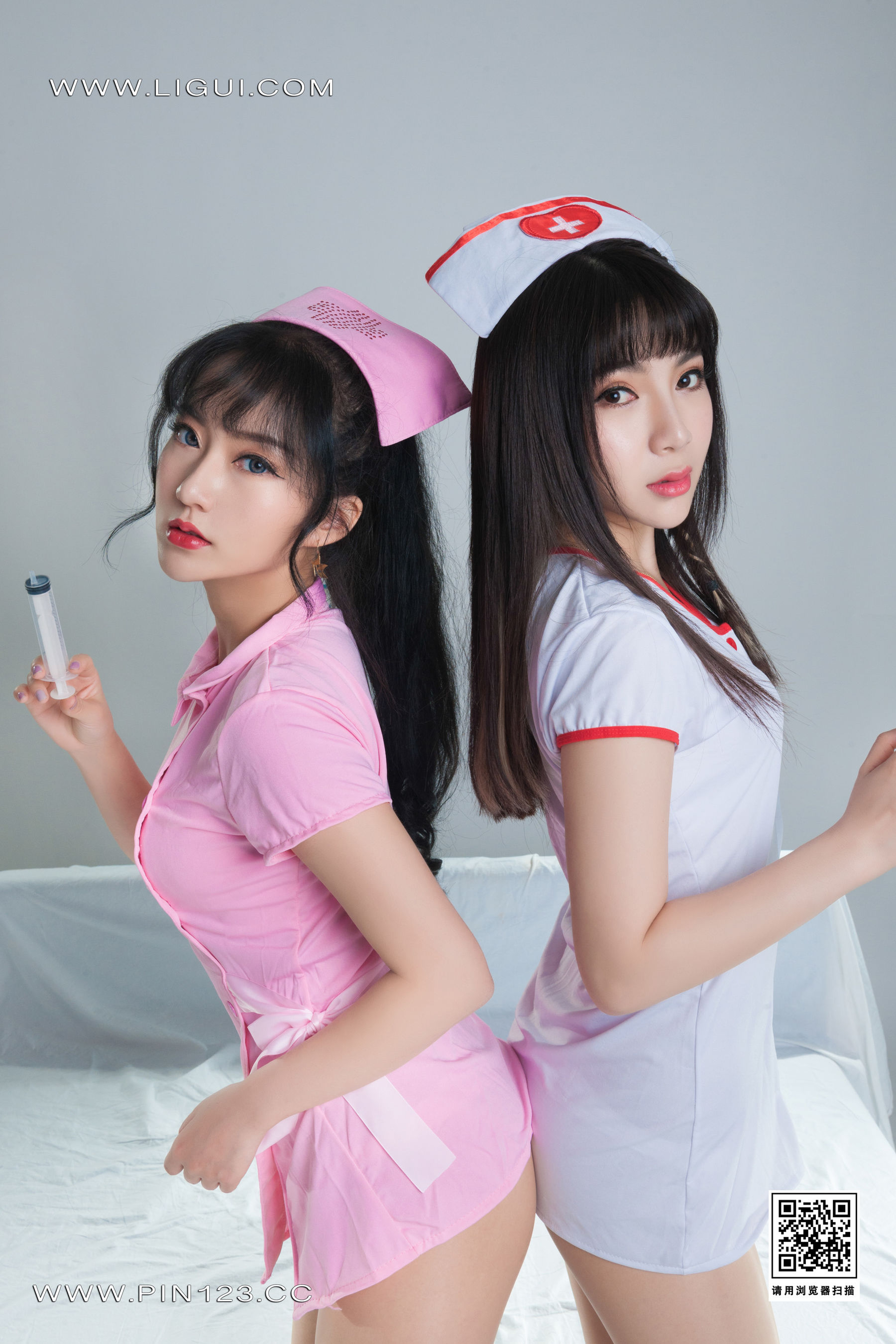 [丽柜Ligui]  汐汐&小七 双生花-诊室情丝_第5张