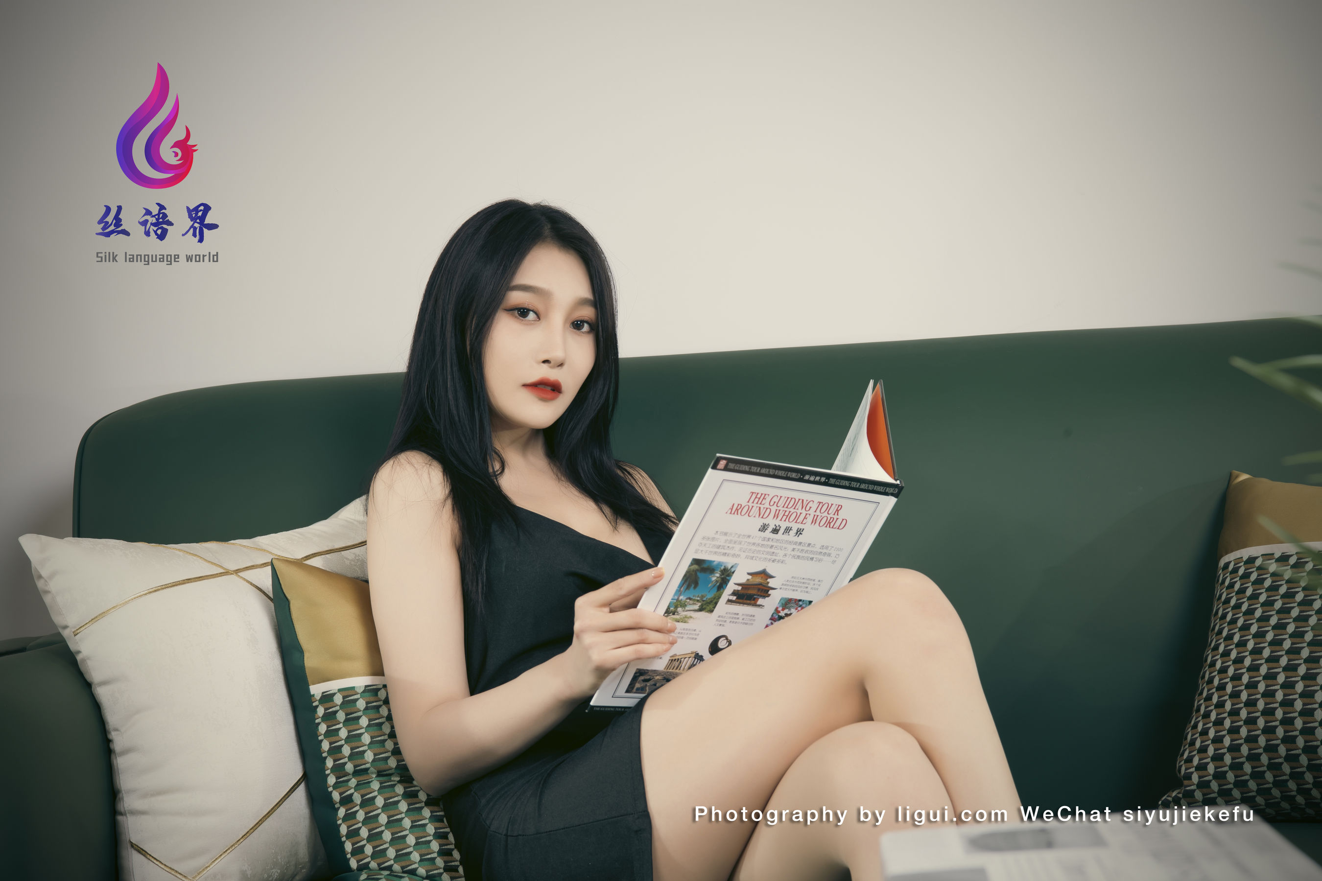 [丽柜Ligui]  团子 寂寞时光-奶仔圈