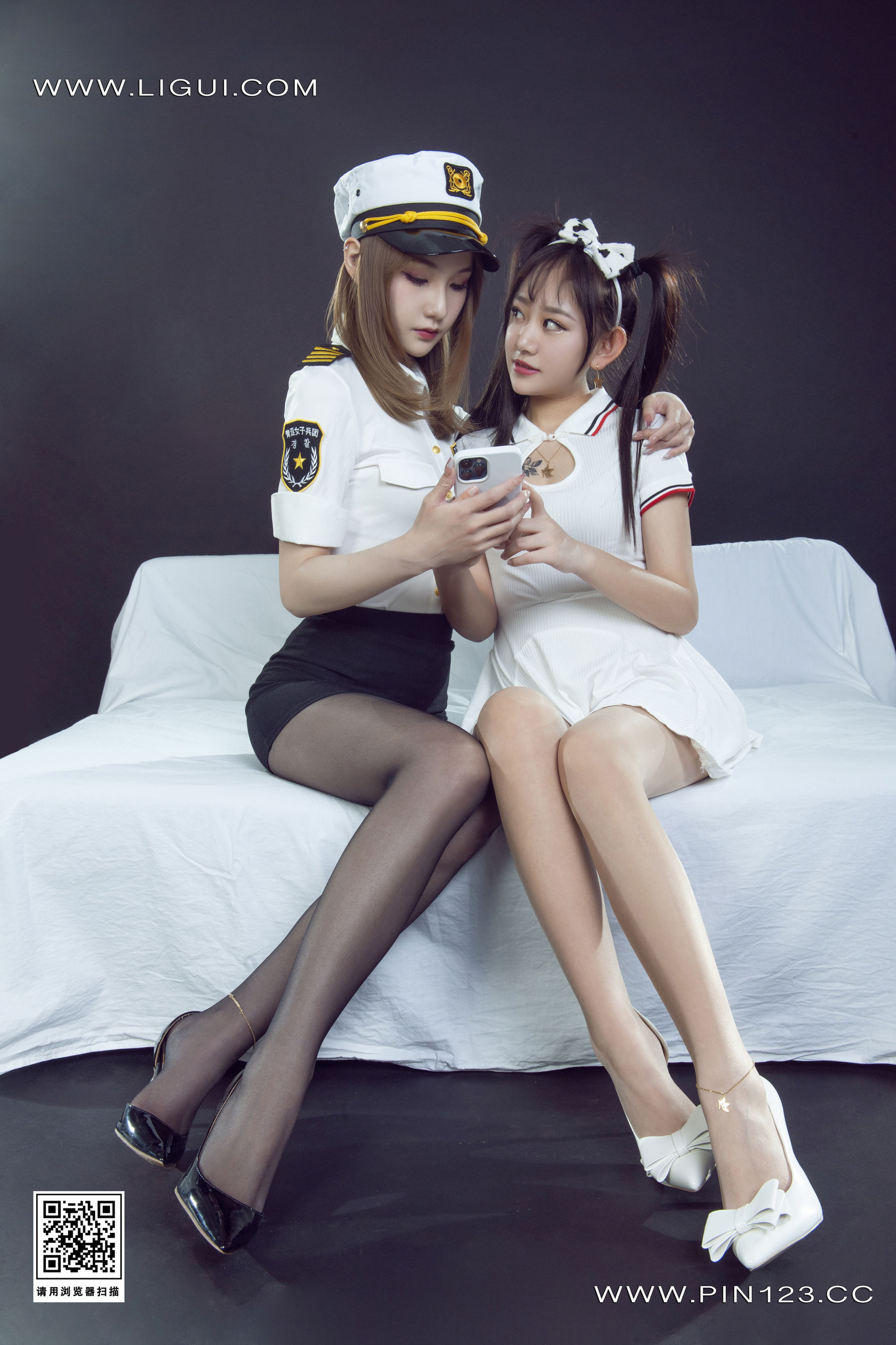 [Ligui丽柜]   双生花-虐恋双生 小熊&心心_第3张
