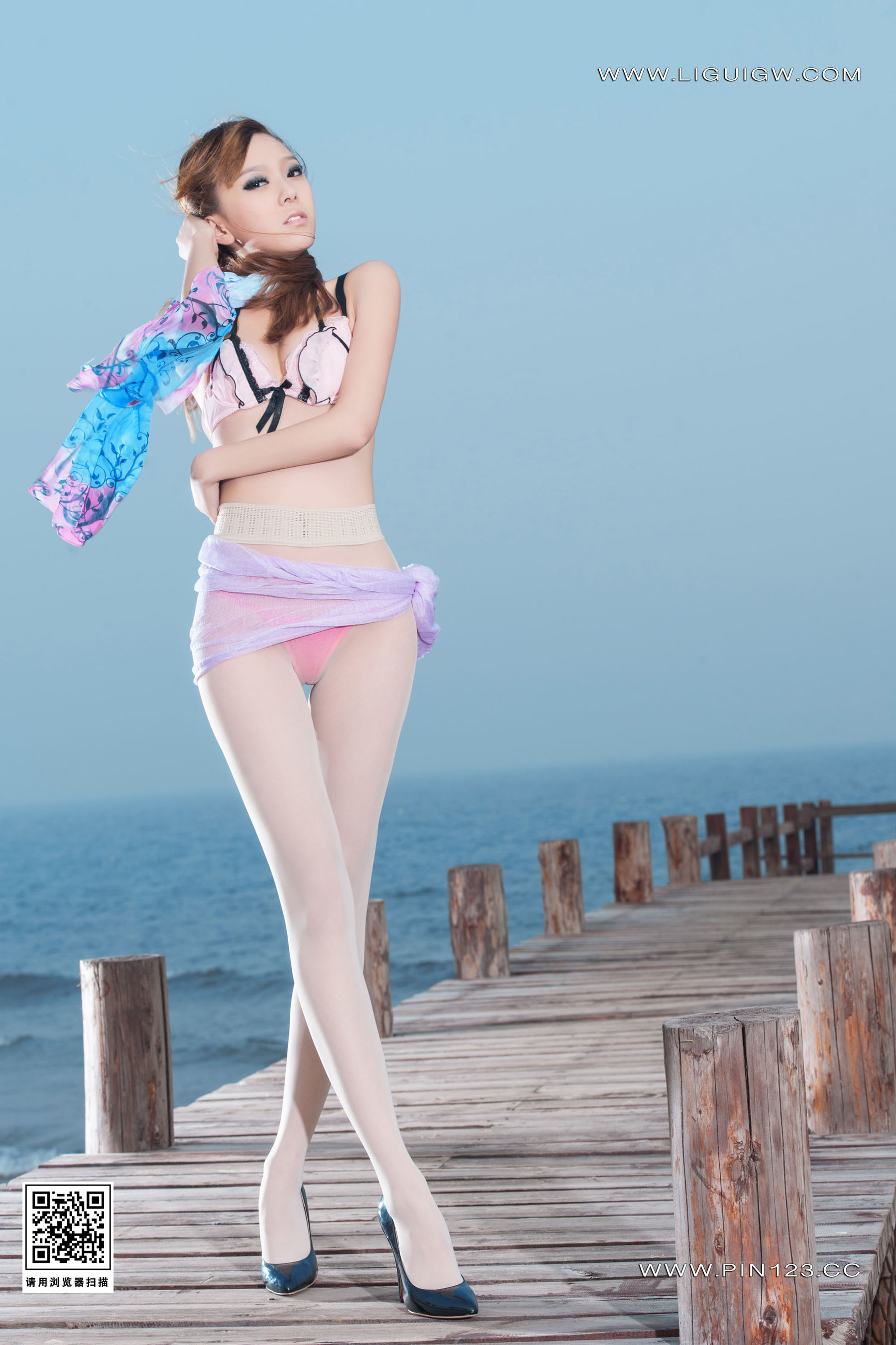 [Ligui丽柜] 2023.08.10 丽柜典藏 桃子_第2张