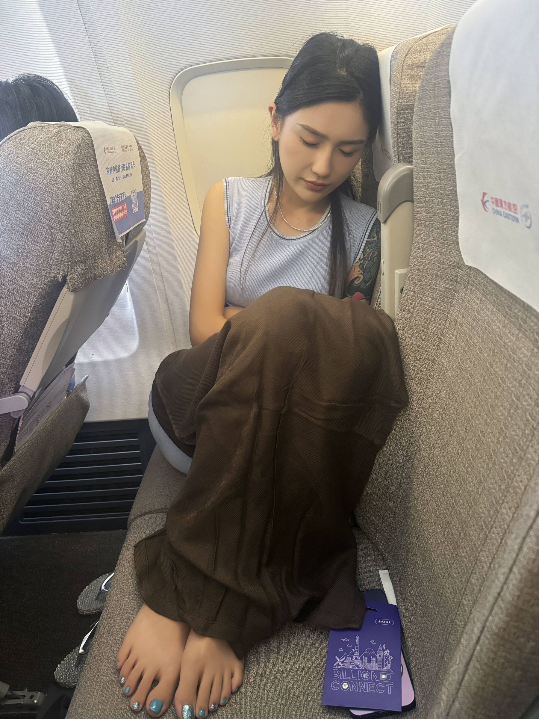[Ligui丽柜] 2024.08.07 日本旅拍第一天花絮 甜甜_第5张