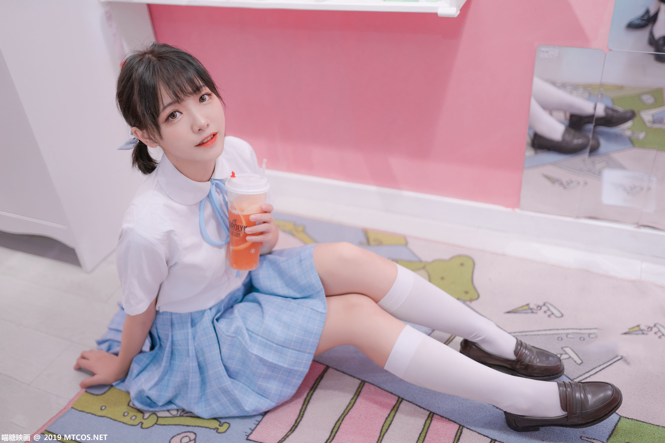 [喵糖映画] VOL.011 lovely呆玄  双马尾_第4张