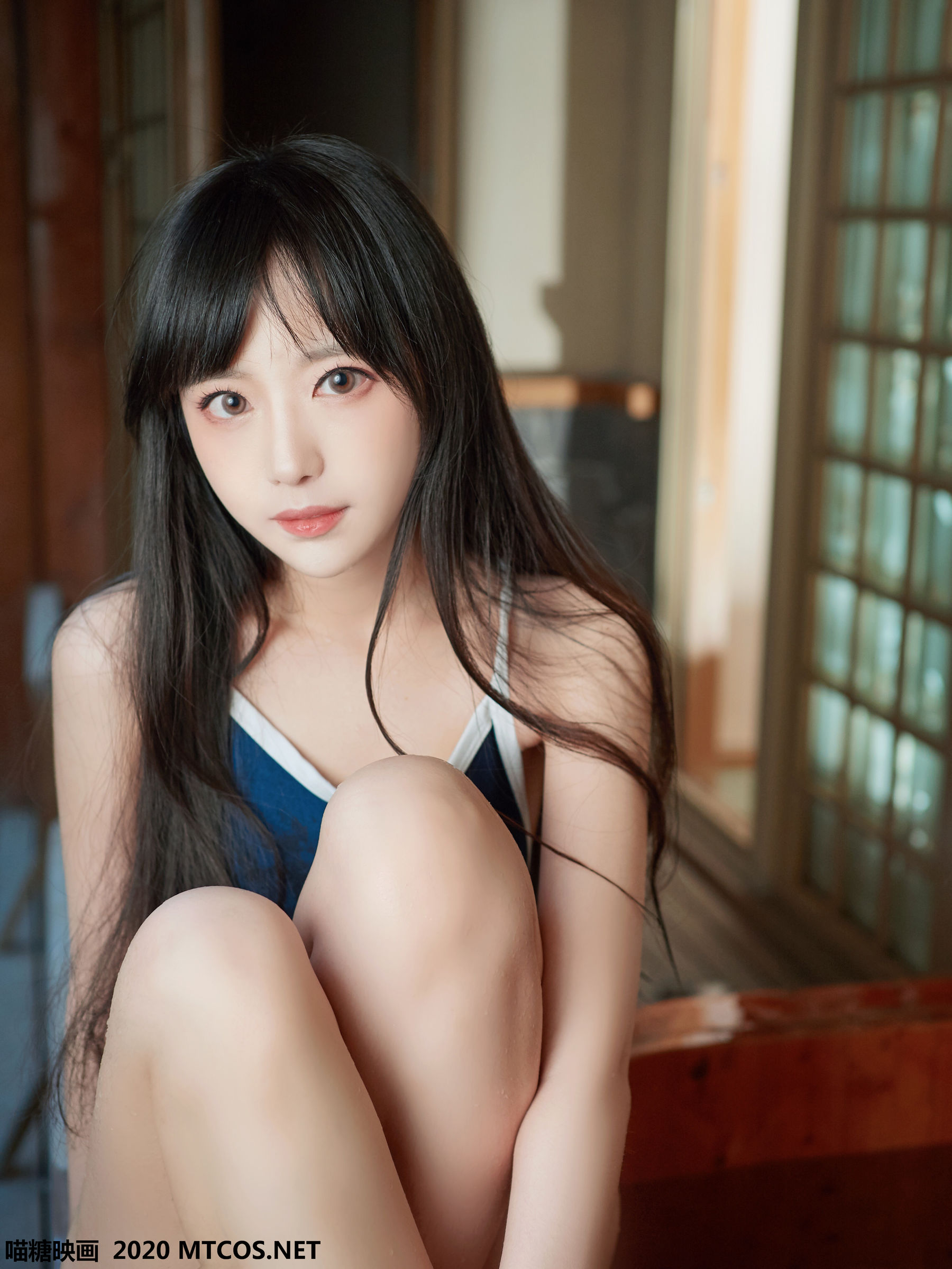 [喵糖映画] VOL.144 小鹿鹿 死库水之温泉_第5张