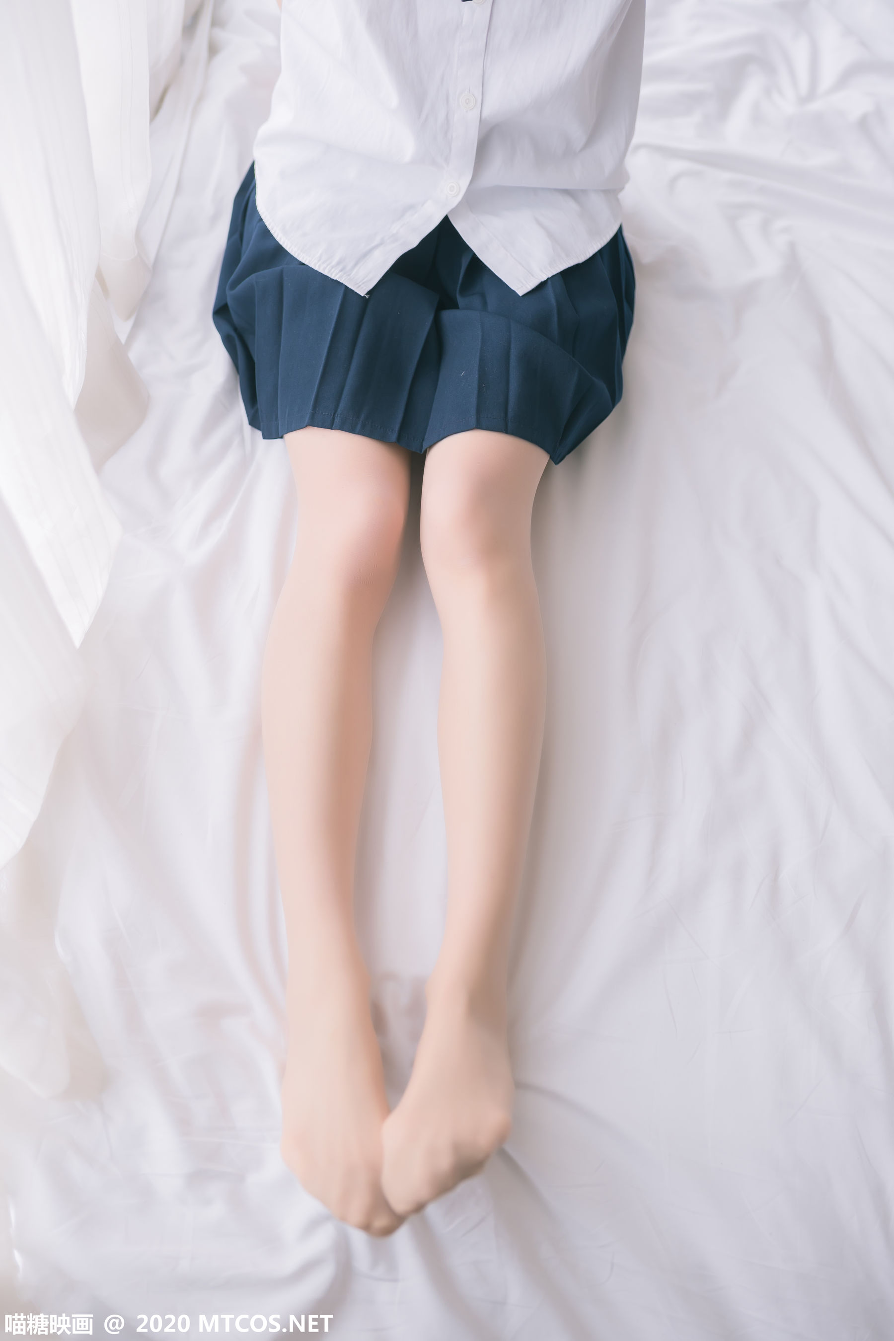 [喵糖映画] JKL.012 绮太郎 - 夏季校服JK制服_第2张