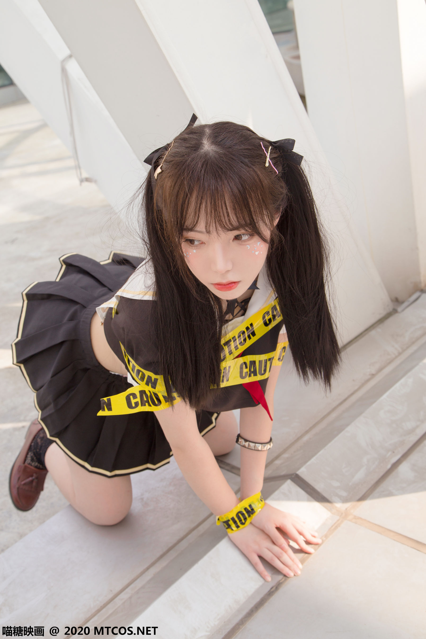 [喵糖映画] VOL.314 Fushii_海堂 - 魔法少女_第5张