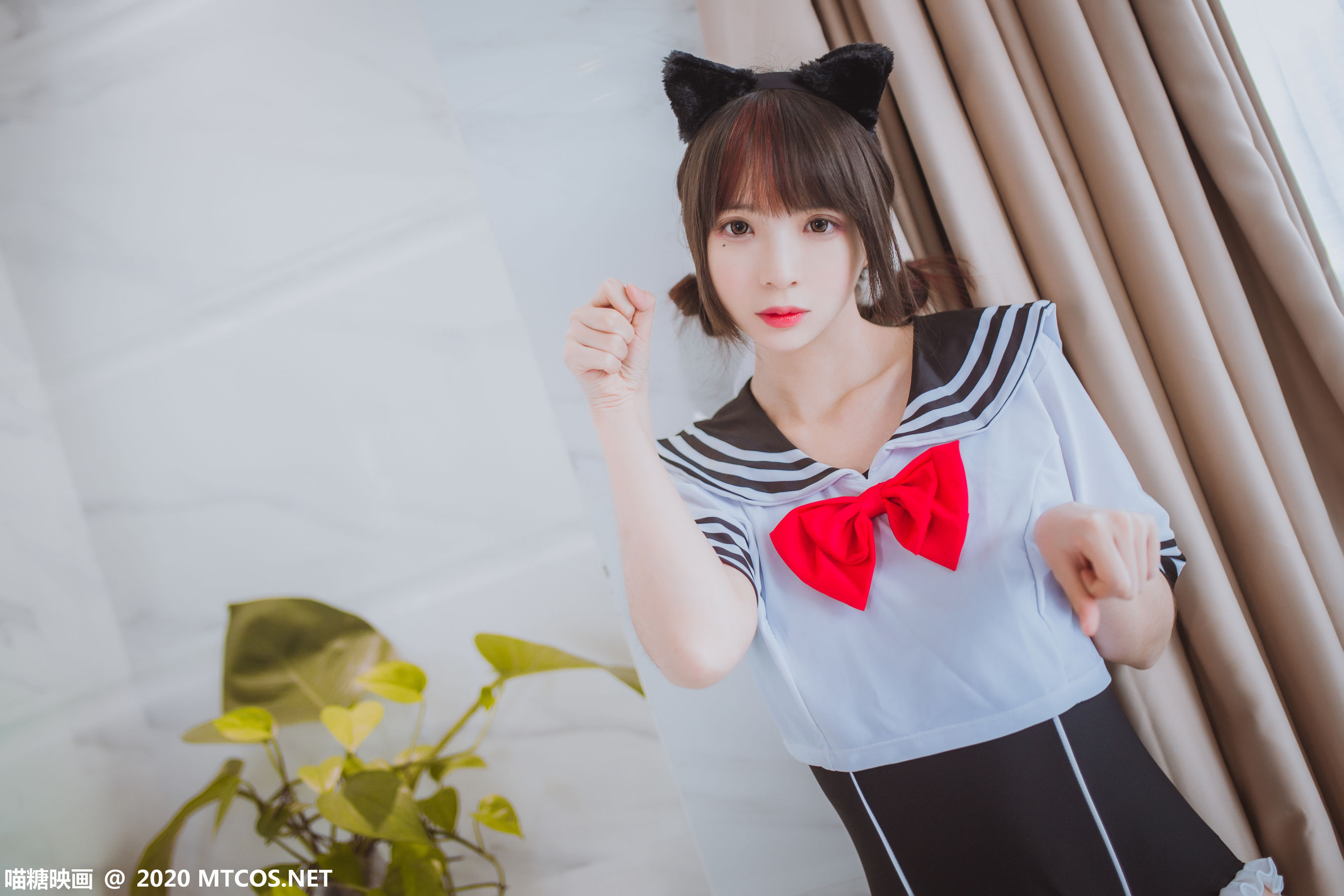 [喵糖映画] VOL.320  疯猫ss  浴缸泡泡_第2张