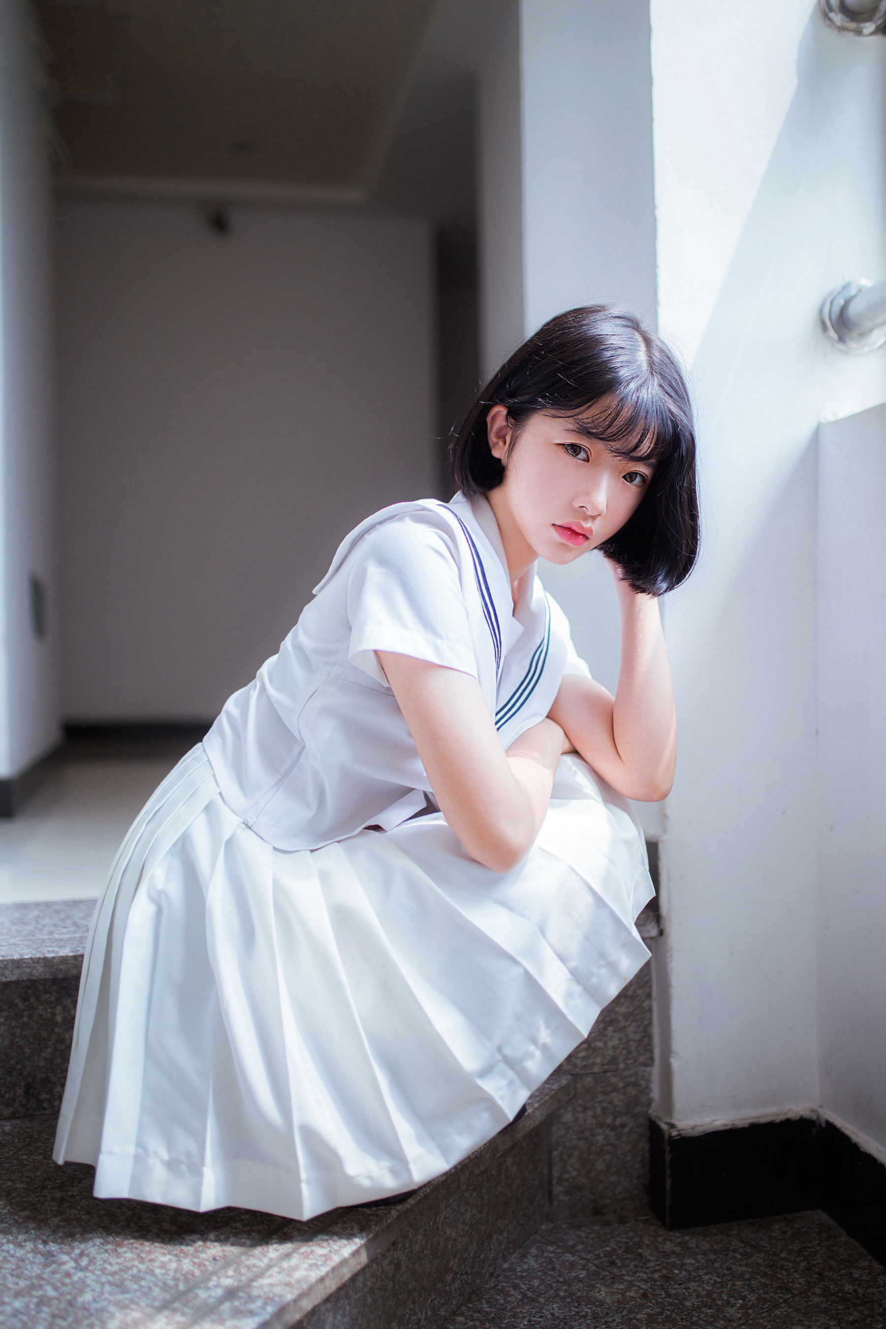 [喵糖映画] VOL.437 瘫龟 邻家少女_第4张
