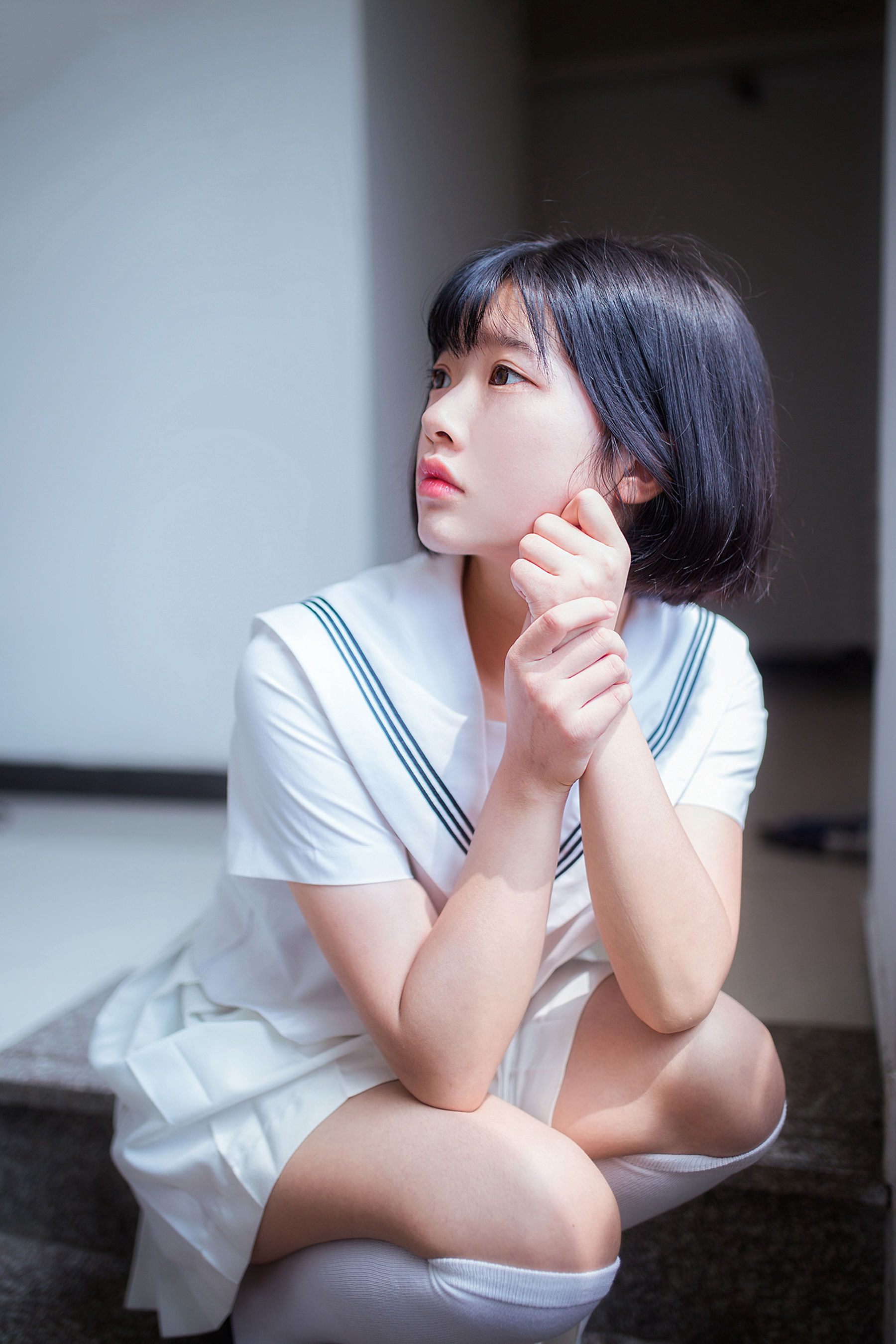 [喵糖映画] VOL.437 瘫龟 邻家少女_第5张