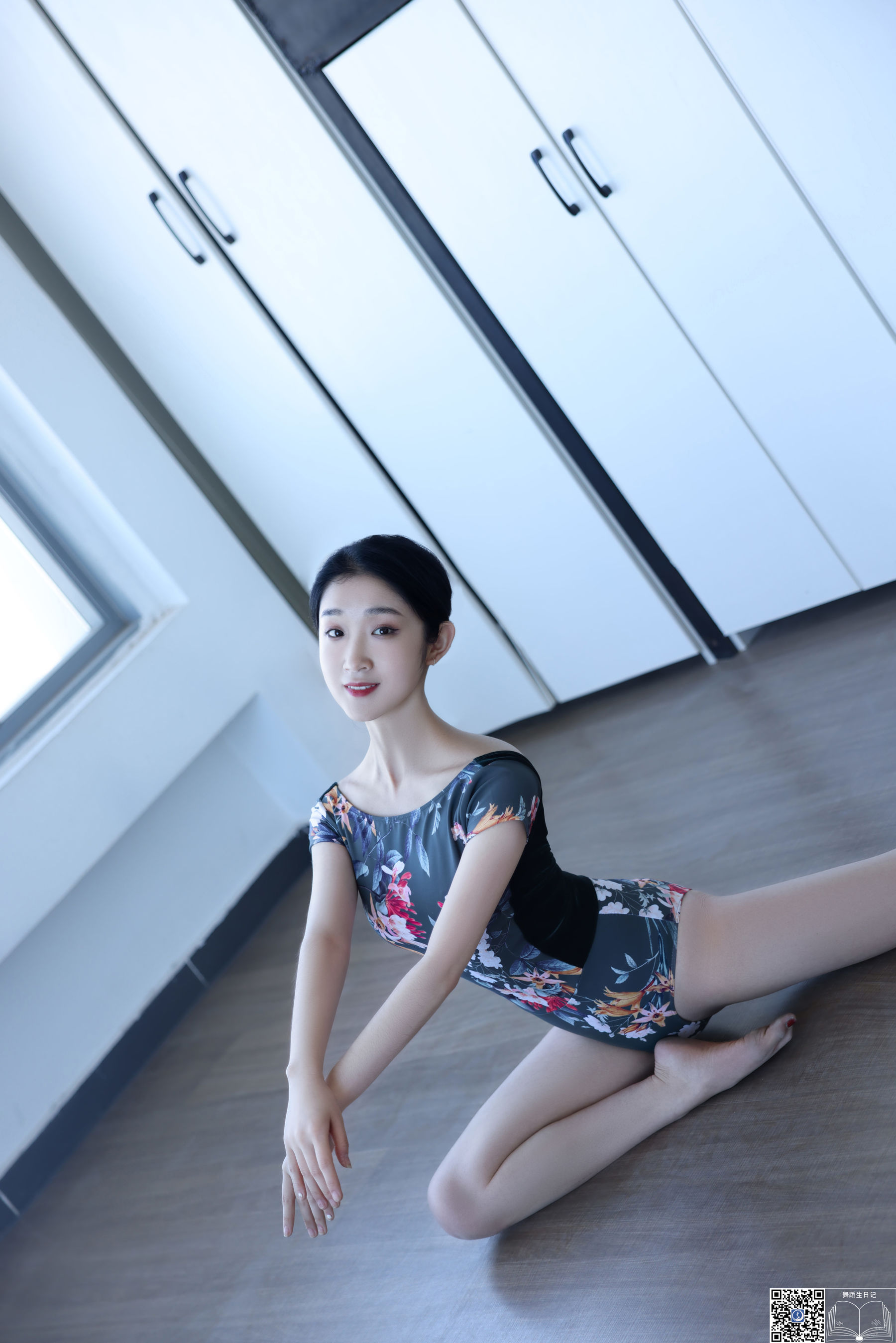 [GALLI嘉丽] 舞蹈生日记 – 006 珊珊-奶仔圈