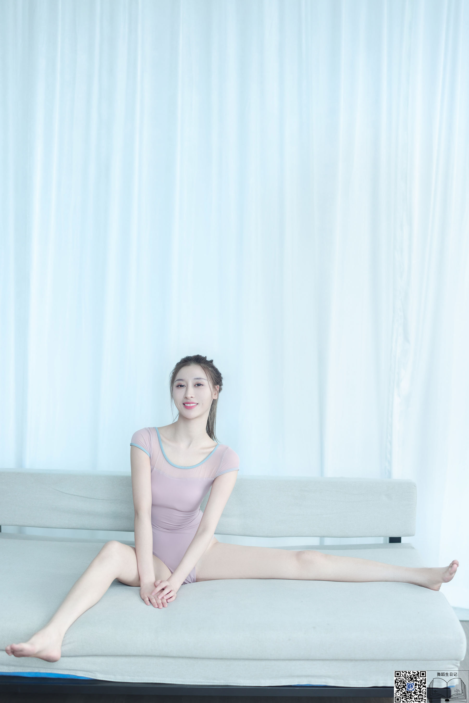 [GALLI嘉丽]舞蹈生日记 016 晓娜_第2张