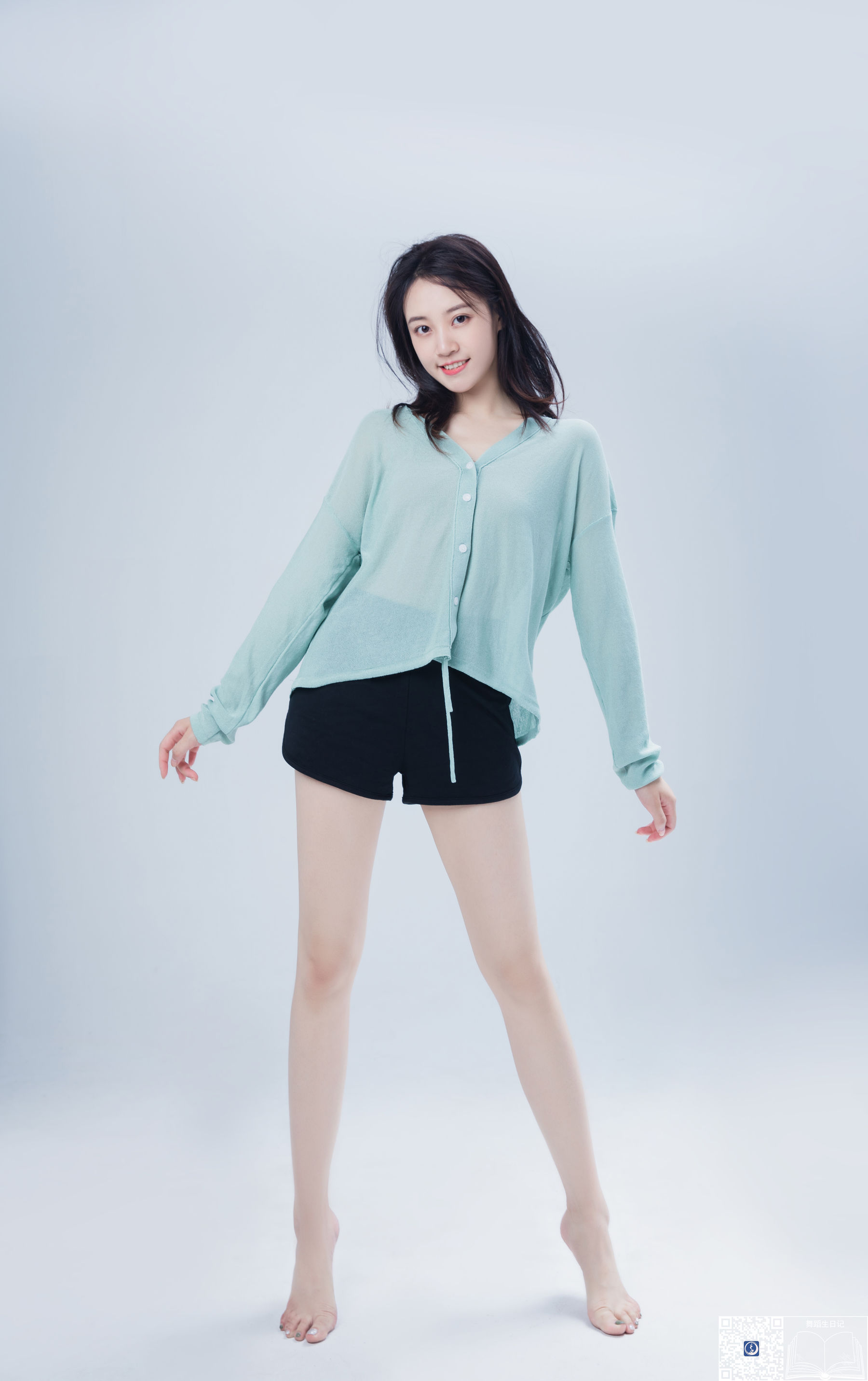 [嘉丽GALLI] 舞蹈生日记022 舒雨-奶仔圈