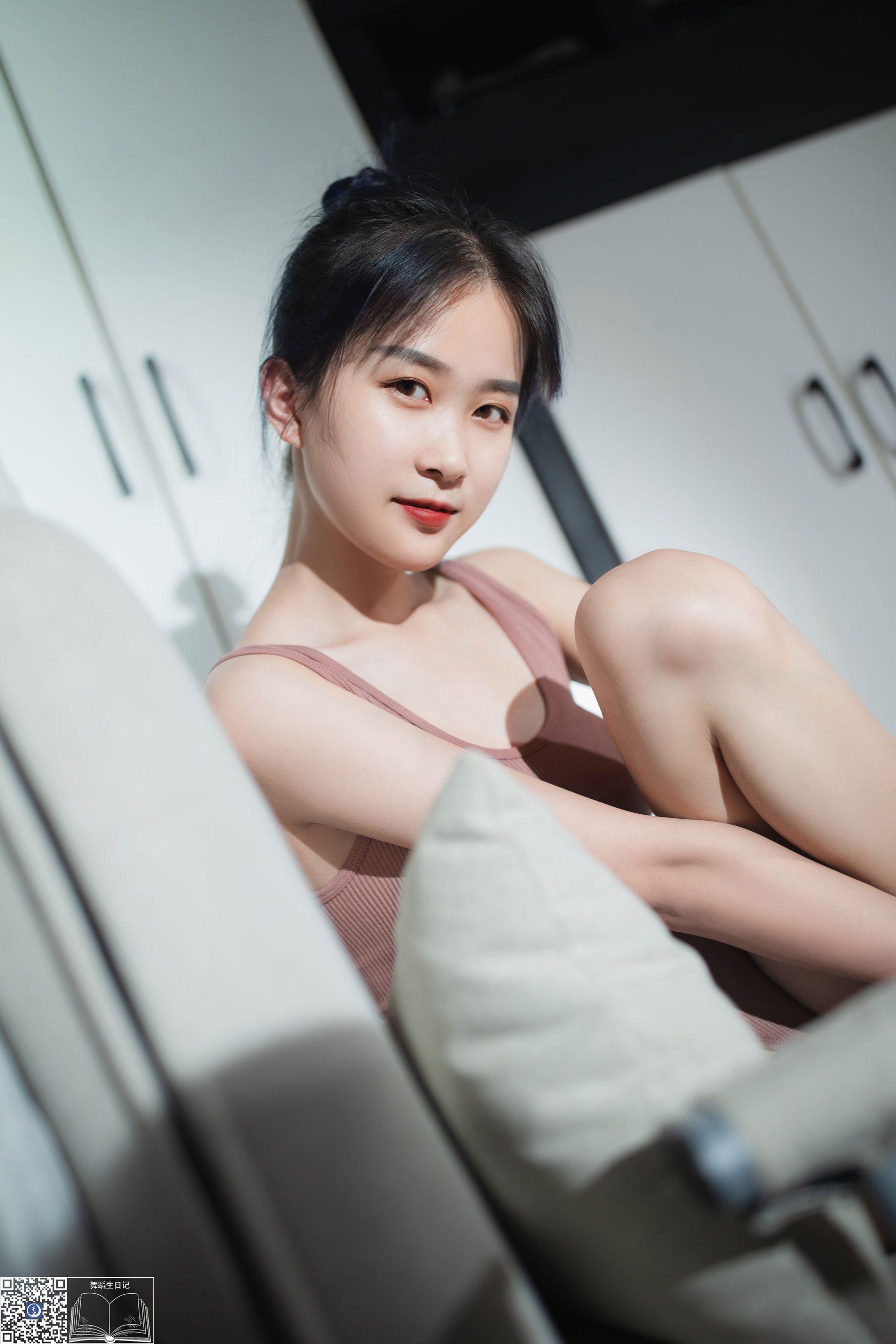 [嘉丽GALLI] 舞蹈生日记030 苗苗-奶仔圈