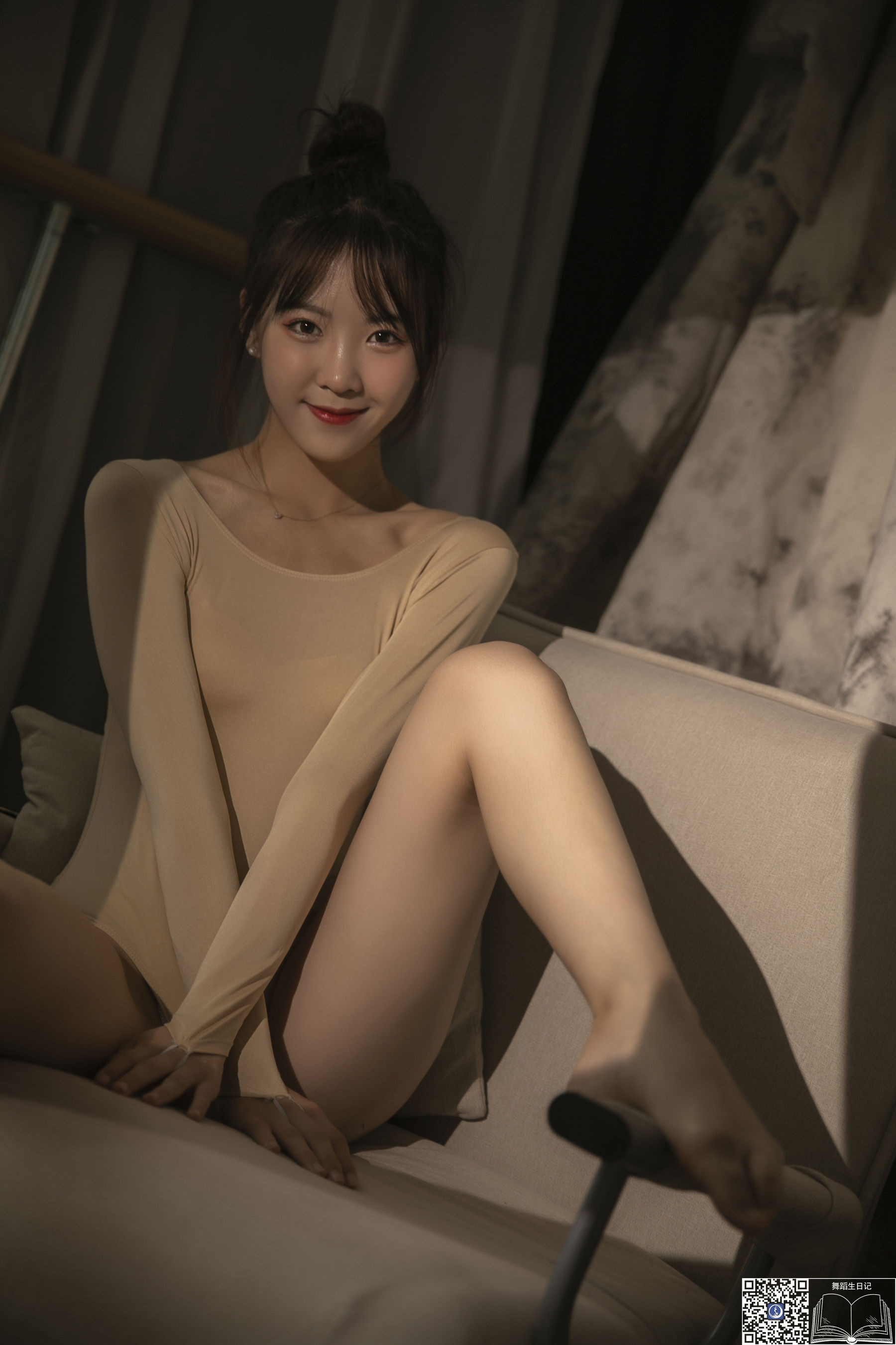 [GALLI嘉丽]舞蹈生日记 040 李梦-奶仔圈
