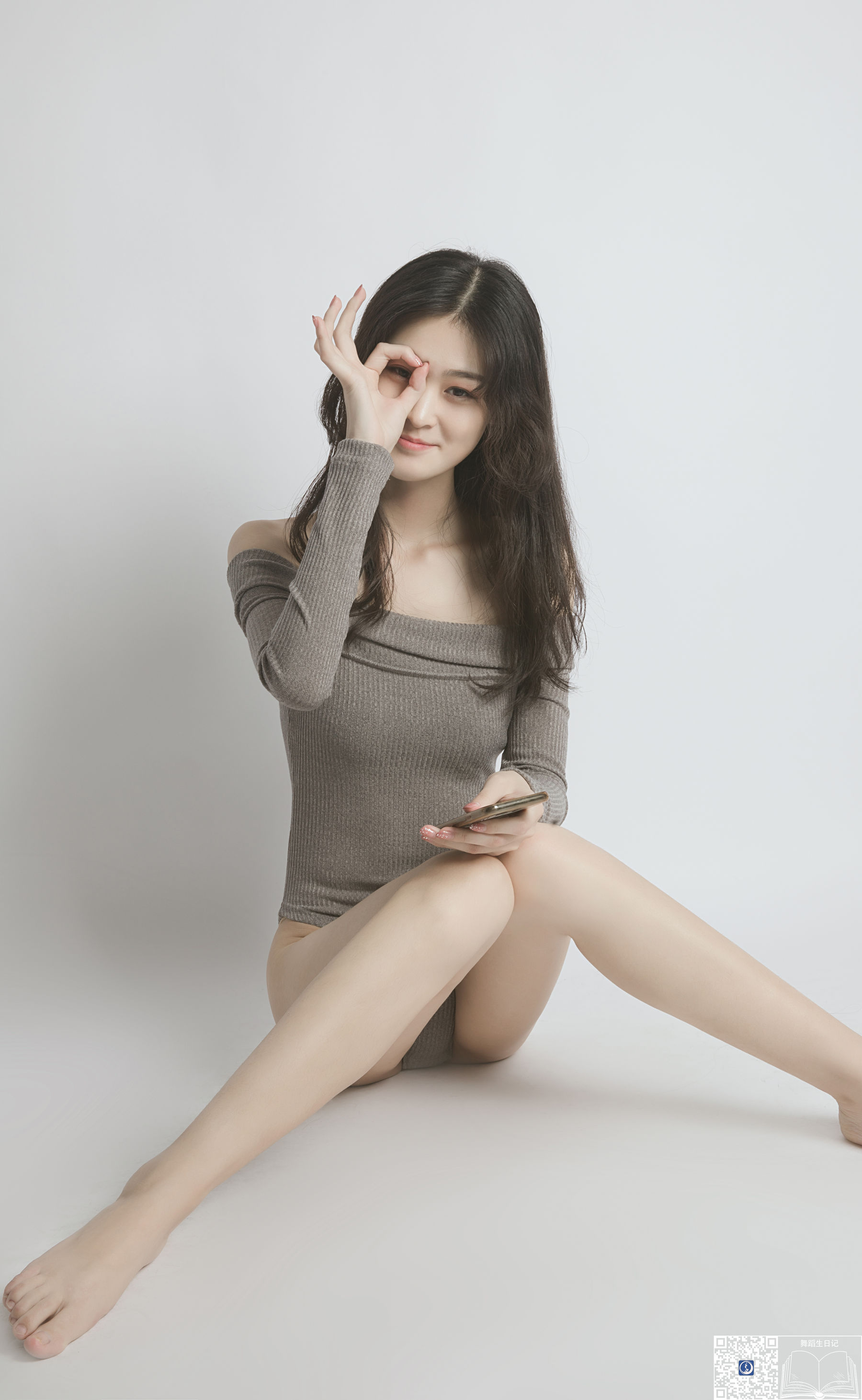 [GALLI嘉丽]舞蹈生日记 053 一宁-奶仔圈