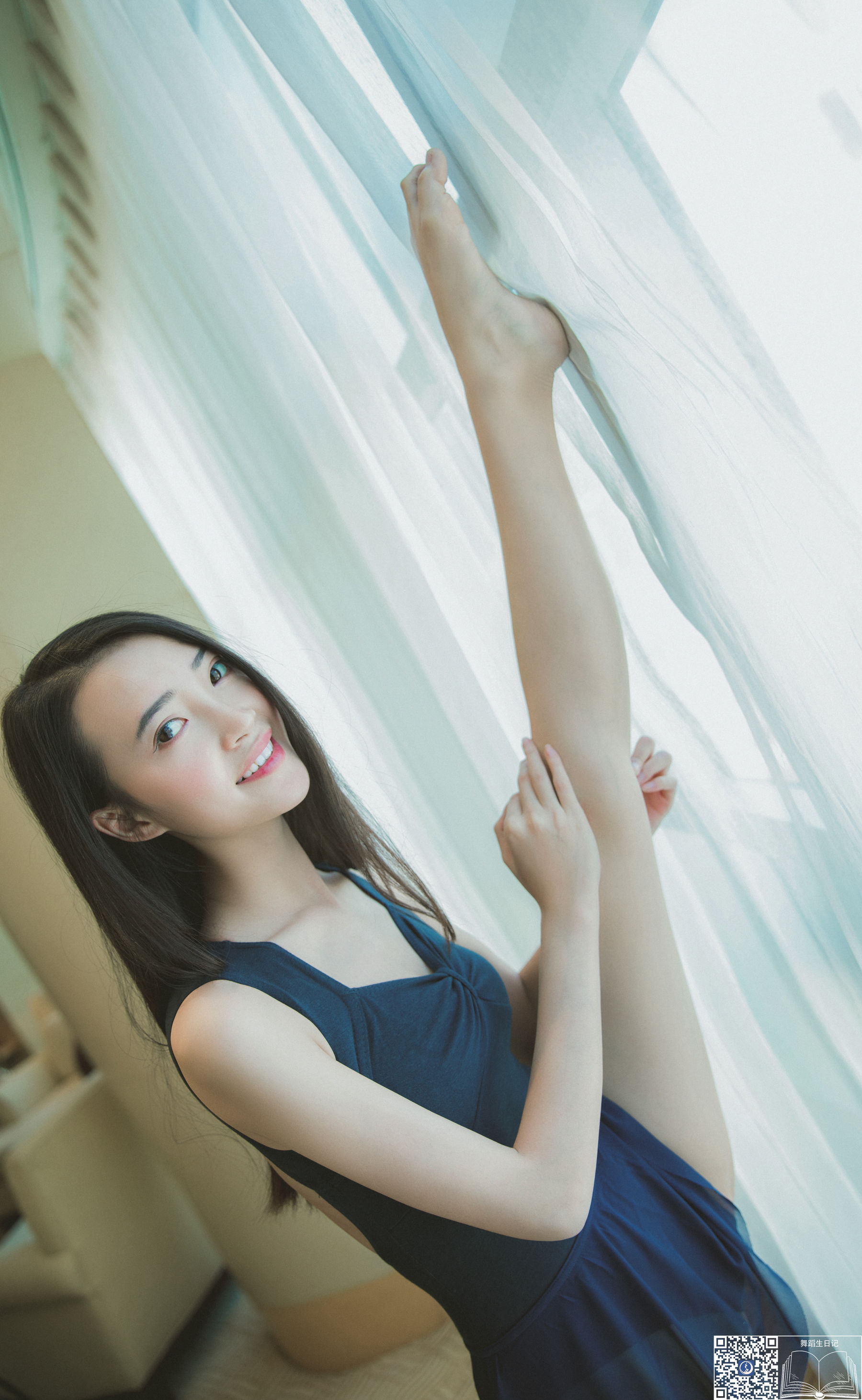 [GALLI嘉丽]舞蹈生日记 054 迪迪_第4张