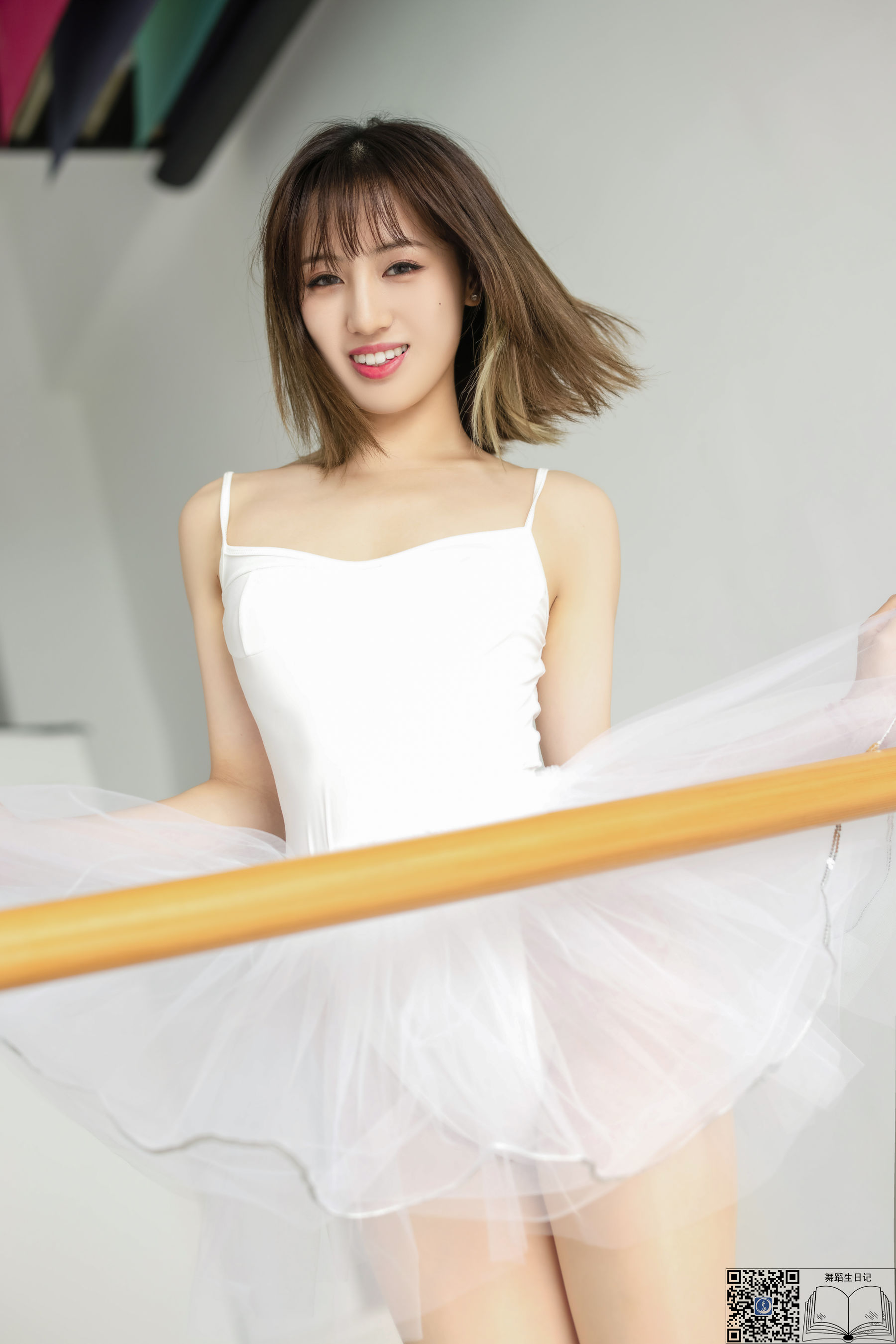 [GALLI嘉丽]舞蹈生日记 057 欣美3-奶仔圈