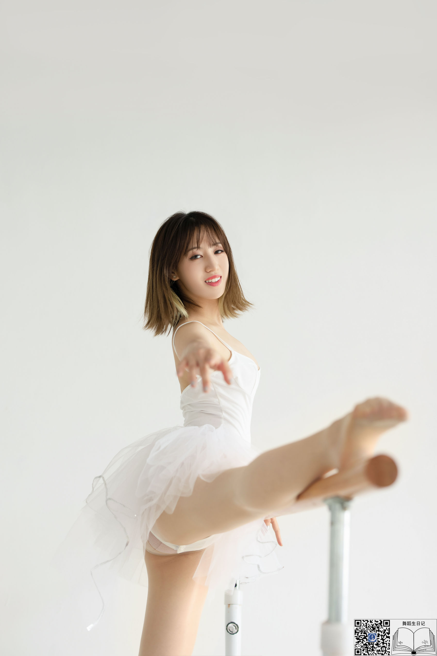 [GALLI嘉丽]舞蹈生日记 057 欣美3_第4张