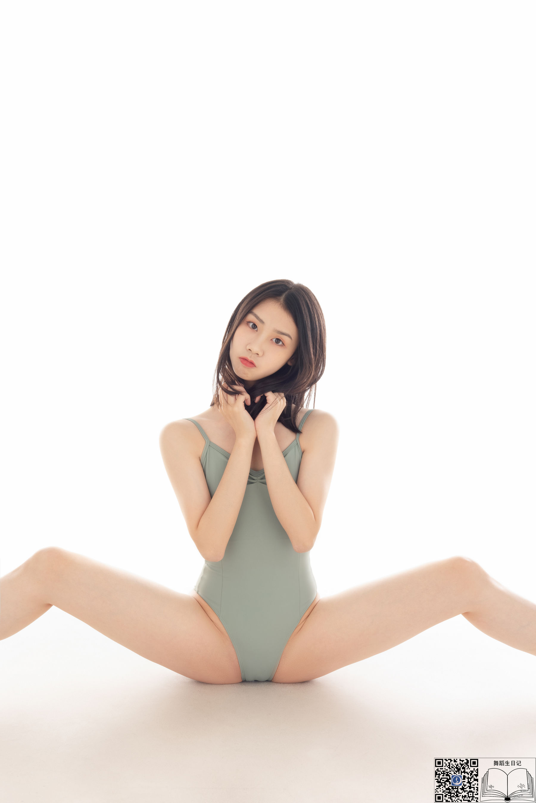 [GALLI嘉丽]舞蹈生日记 062 桃桃-奶仔圈