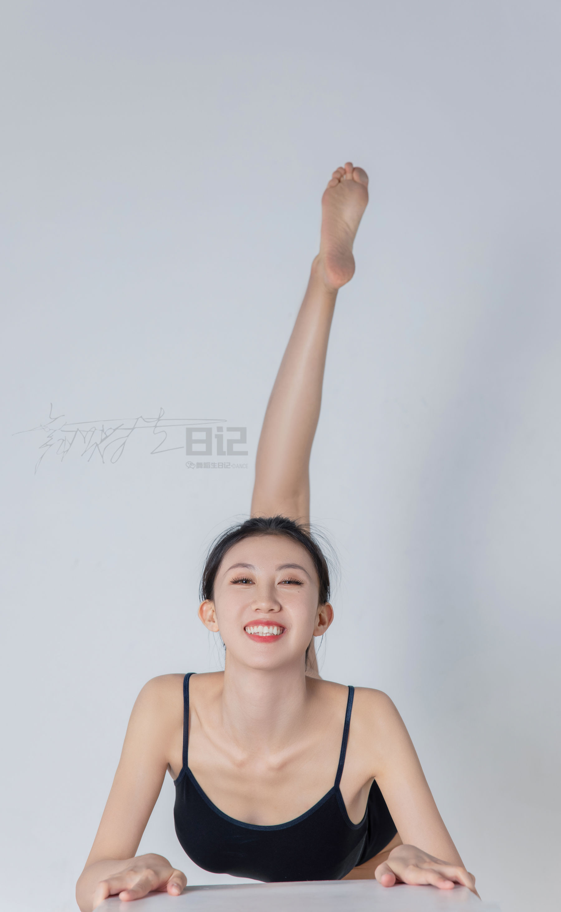 [GALLI嘉丽]舞蹈生日记 064 艺艺_第3张