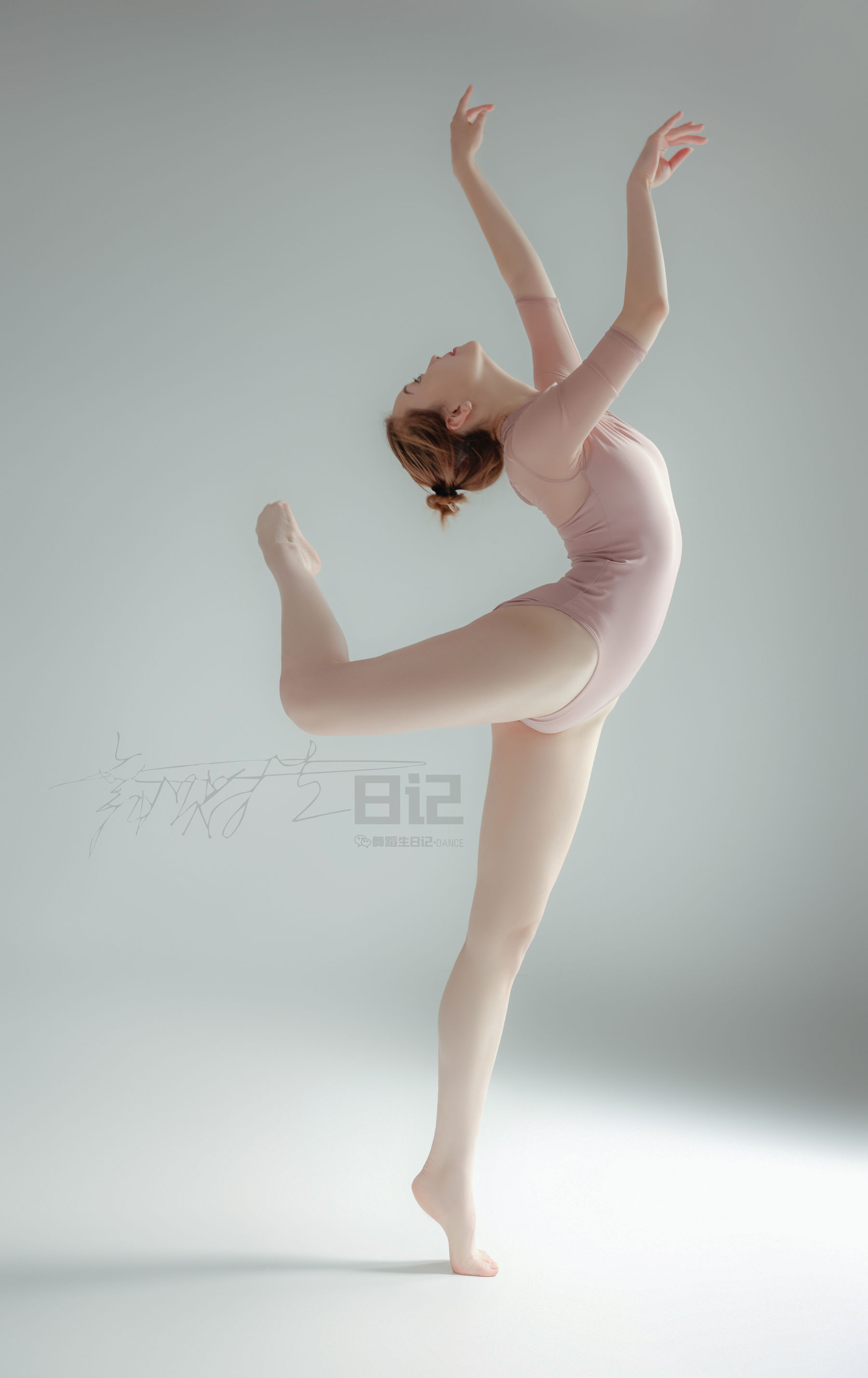 [GALLI嘉丽]舞蹈生日记 072 张雯雯-奶仔圈