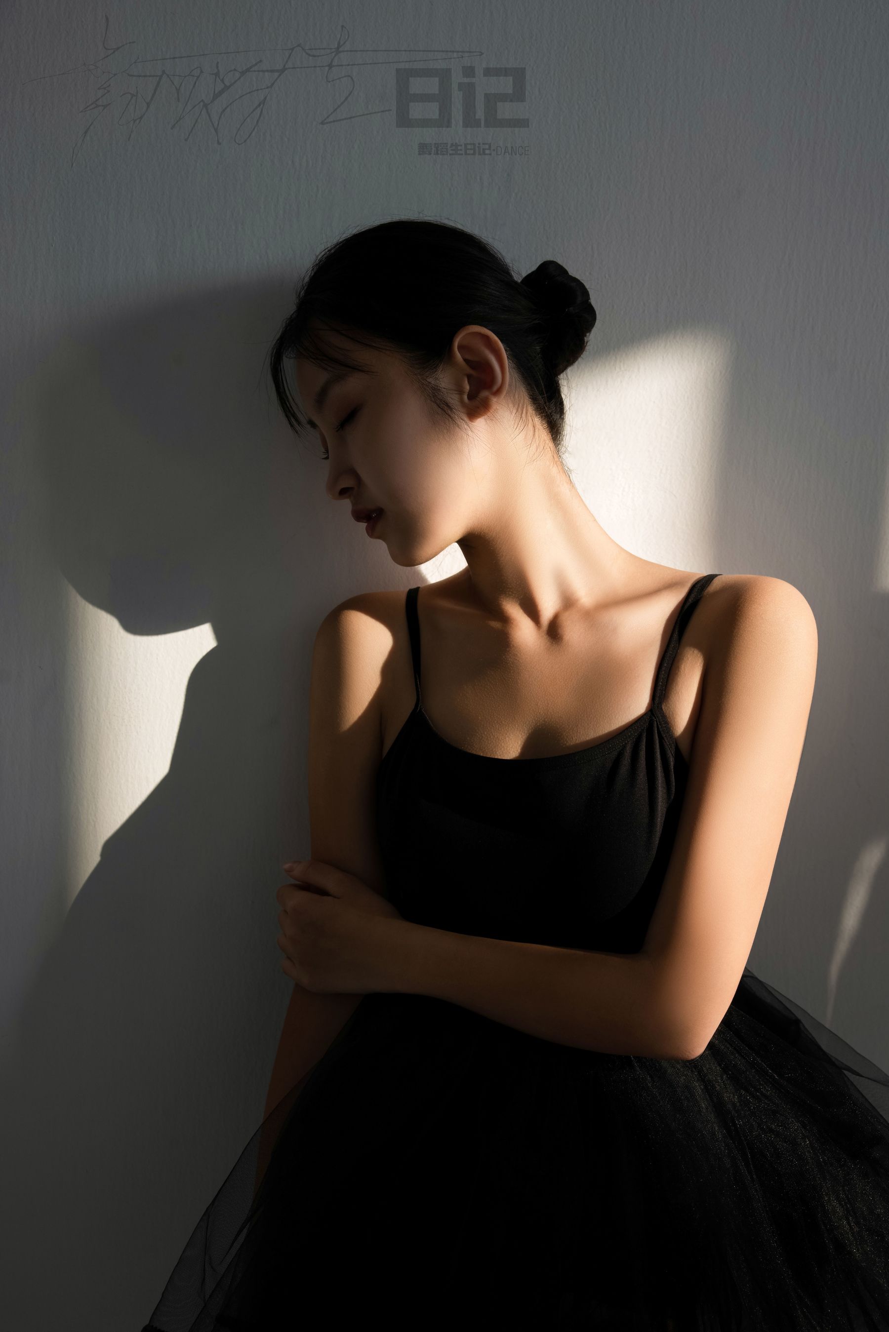[嘉丽GALLI]舞蹈生日记 075 佳宁3-奶仔圈