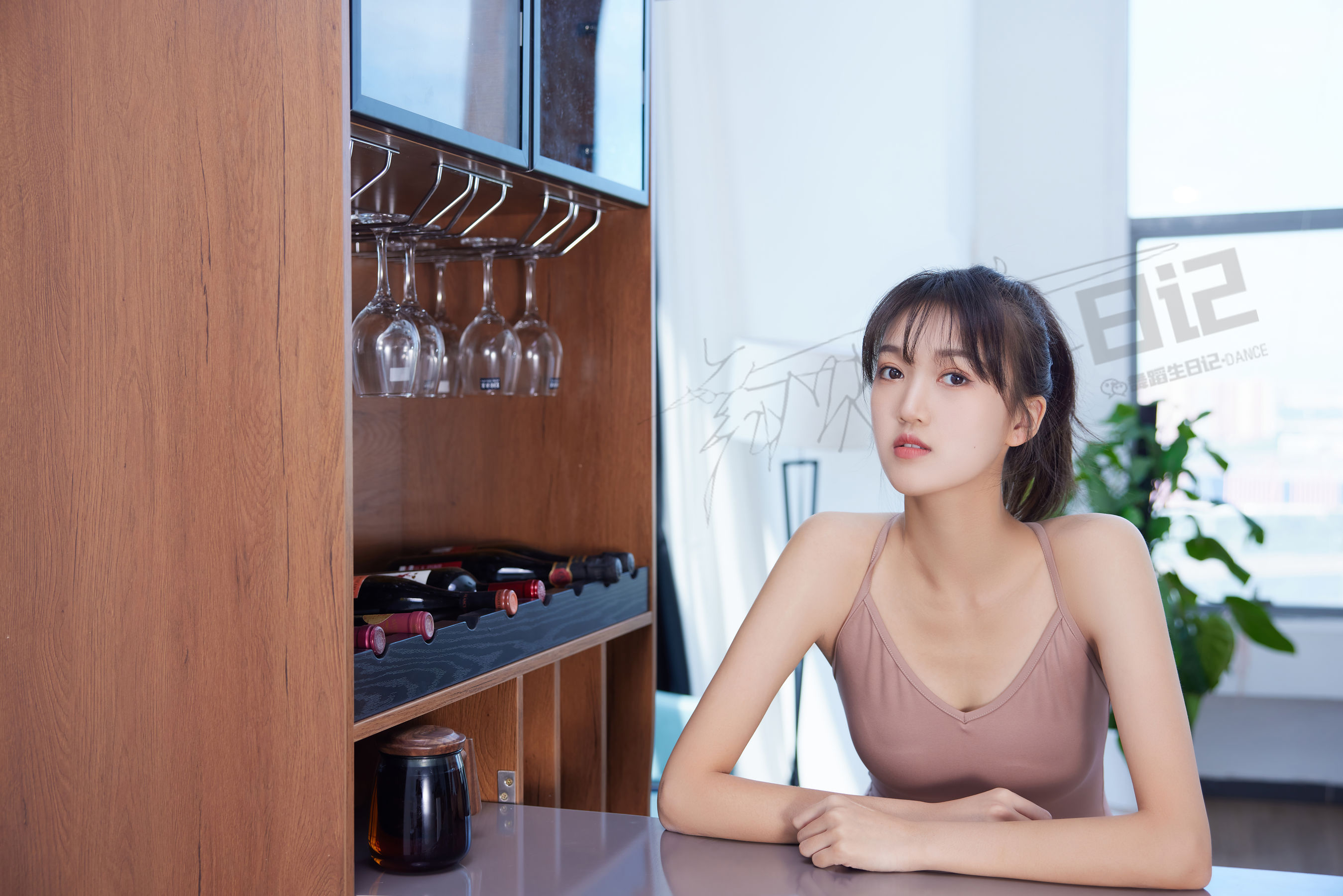 [嘉丽GALLI]舞蹈生日记 076 美琪3-奶仔圈